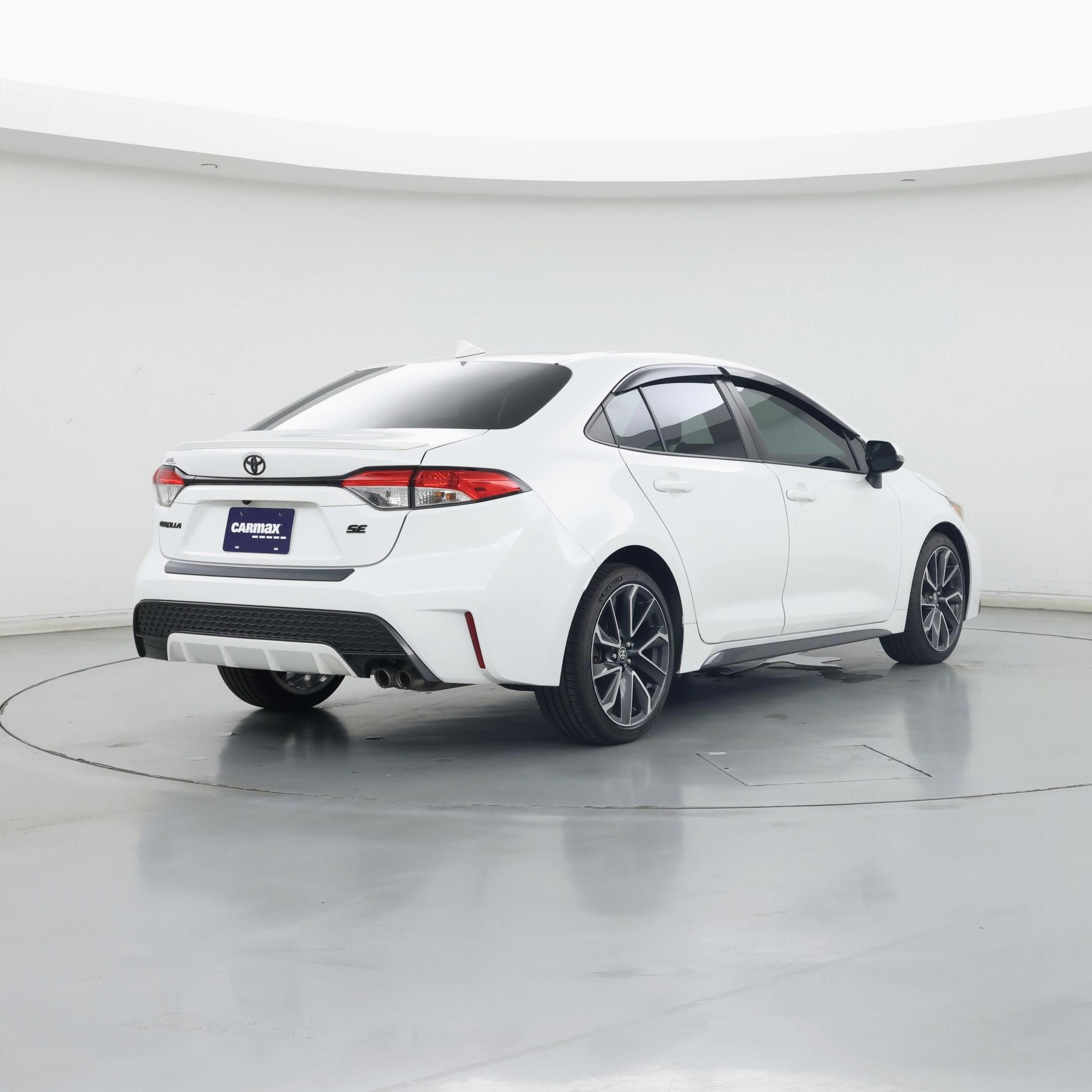 Thumbnail: 2020 Toyota Corolla - 8