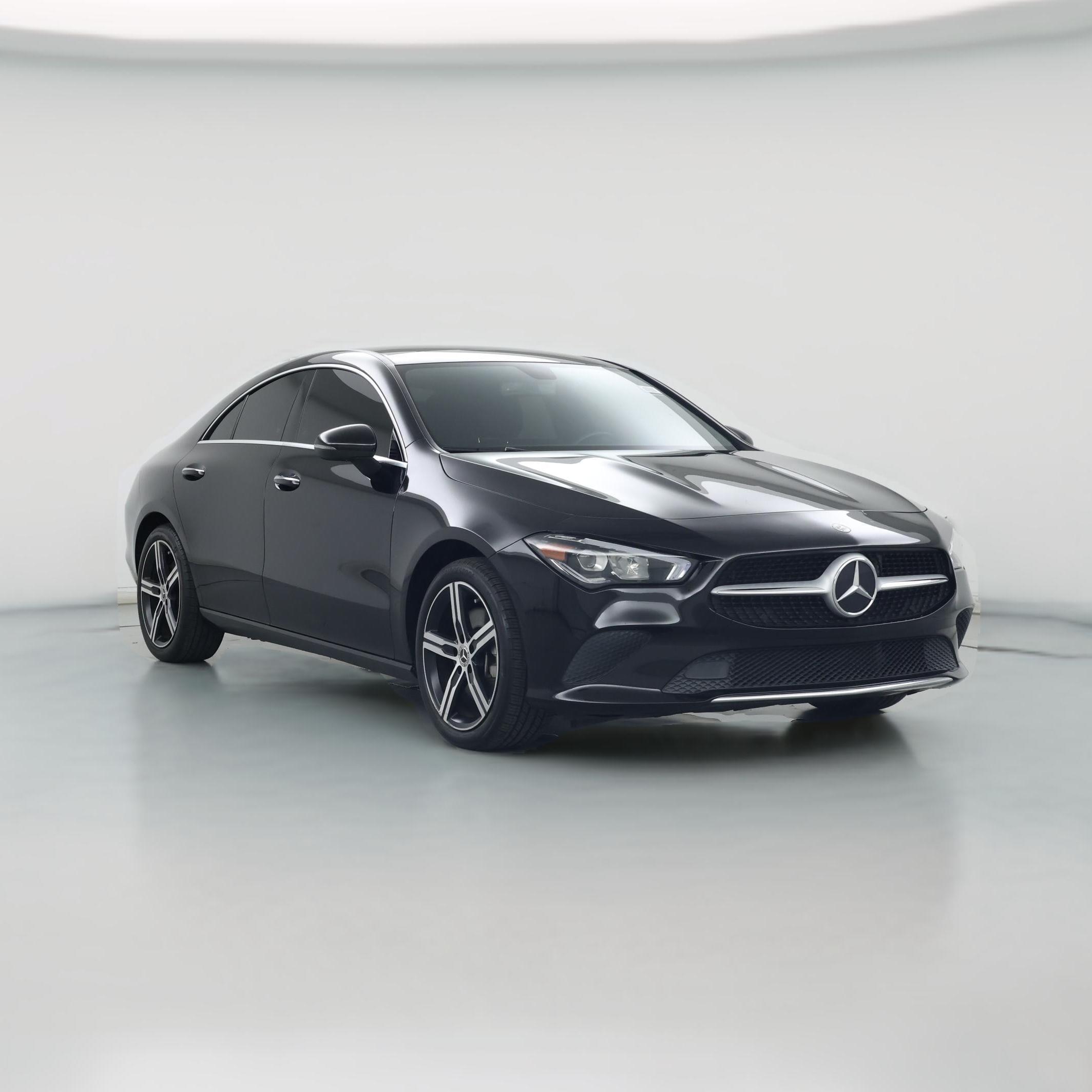 Thumbnail: 2021 Mercedes-Benz CLA - 1