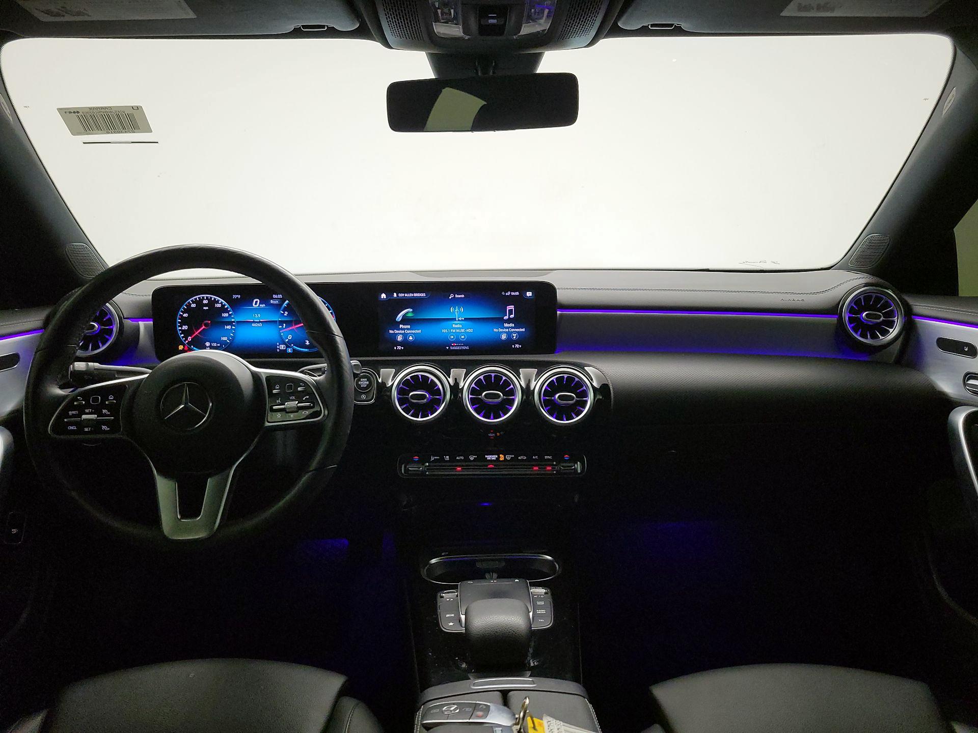 Thumbnail: 2021 Mercedes-Benz CLA - 9