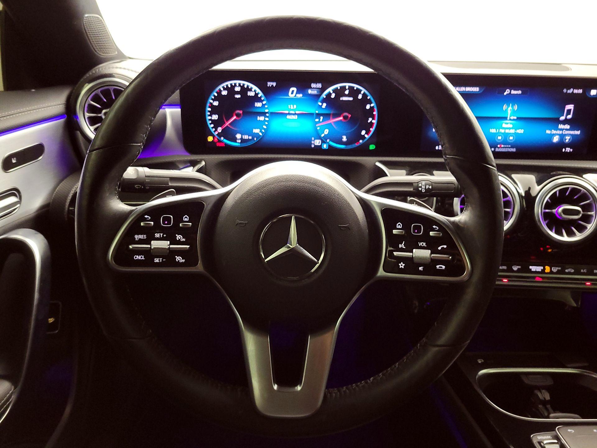 Thumbnail: 2021 Mercedes-Benz CLA - 10