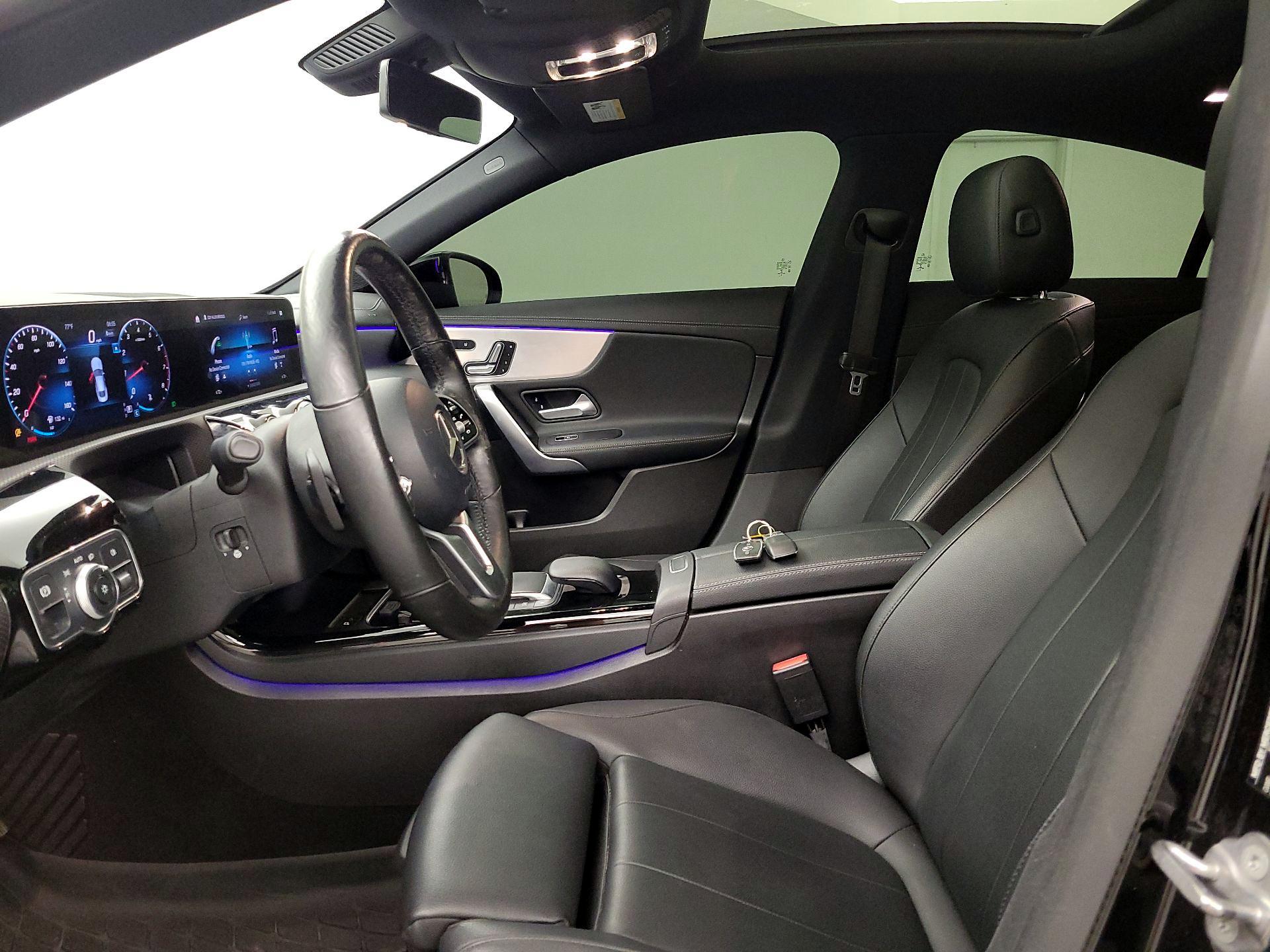 Thumbnail: 2021 Mercedes-Benz CLA - 11
