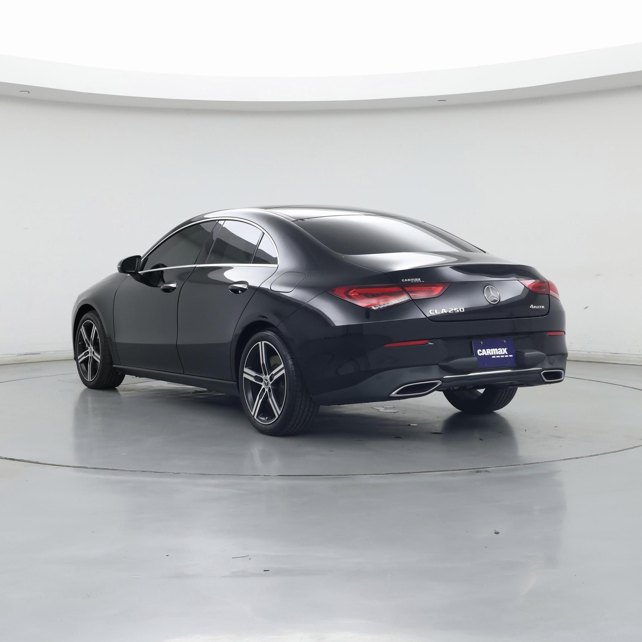 Thumbnail: 2021 Mercedes-Benz CLA - 2