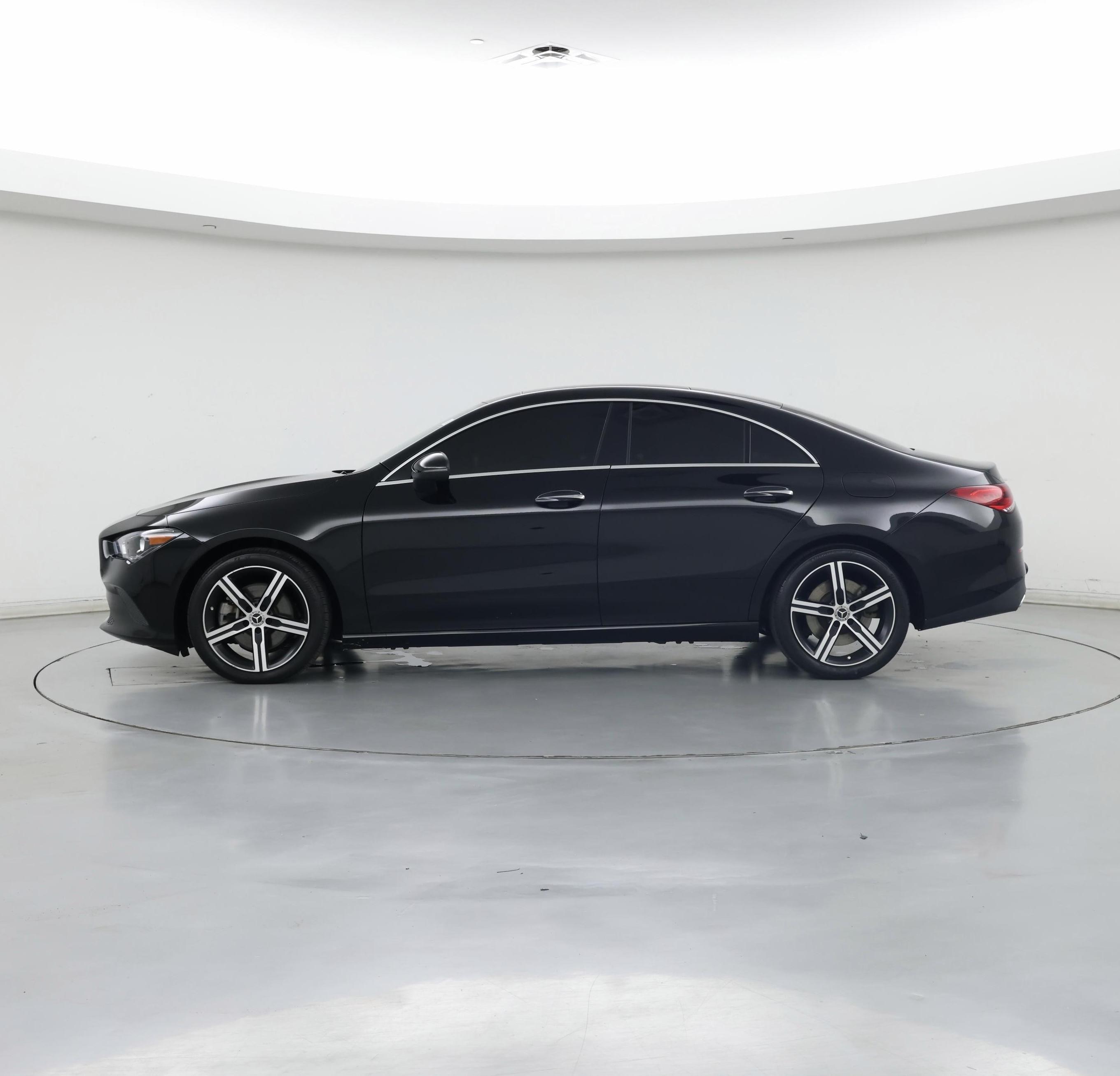 Thumbnail: 2021 Mercedes-Benz CLA - 3