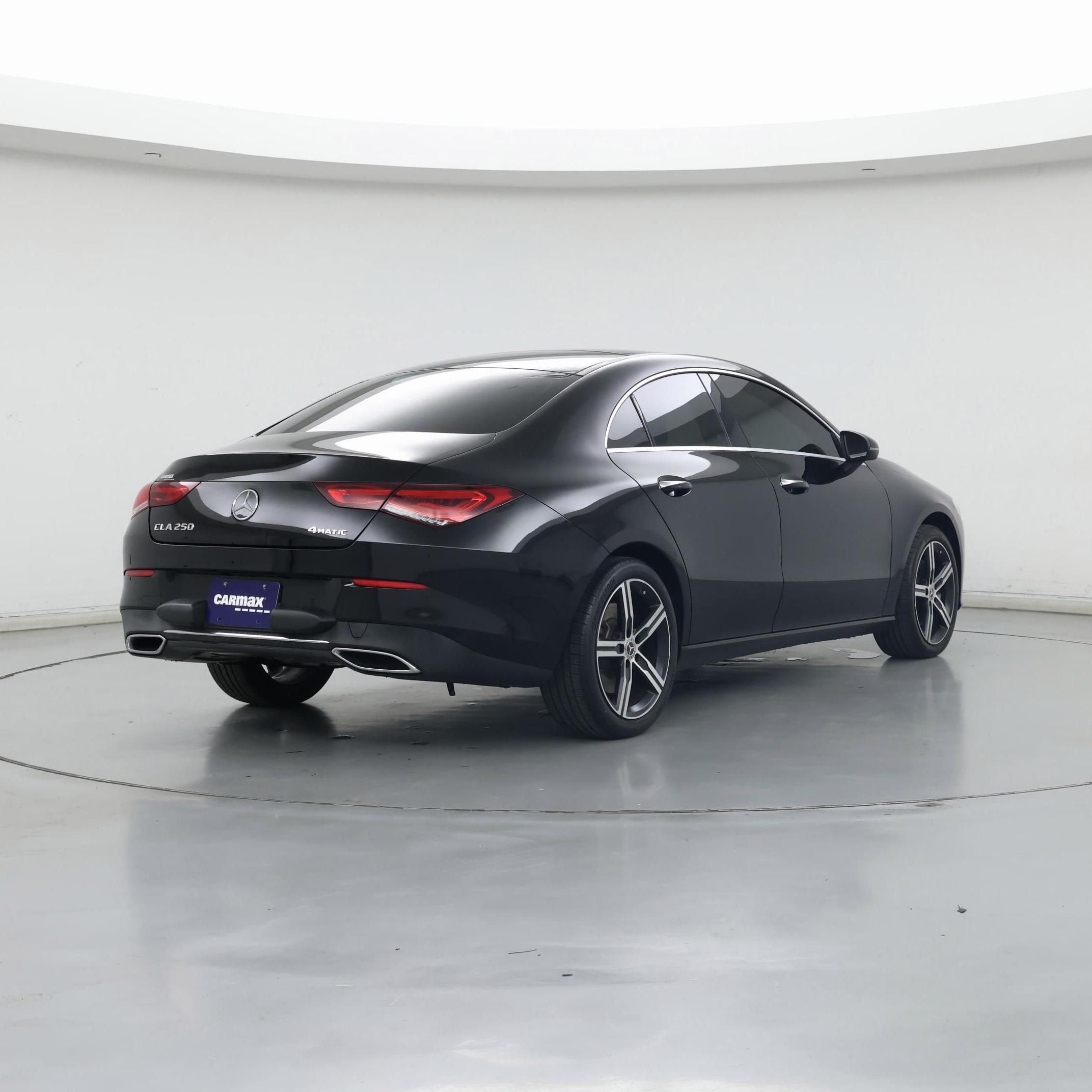 Thumbnail: 2021 Mercedes-Benz CLA - 8
