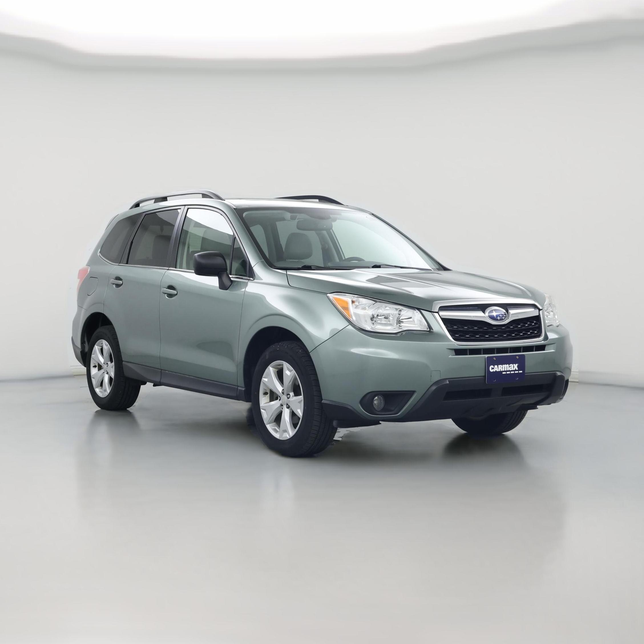 Thumbnail: 2016 Subaru Forester - 1