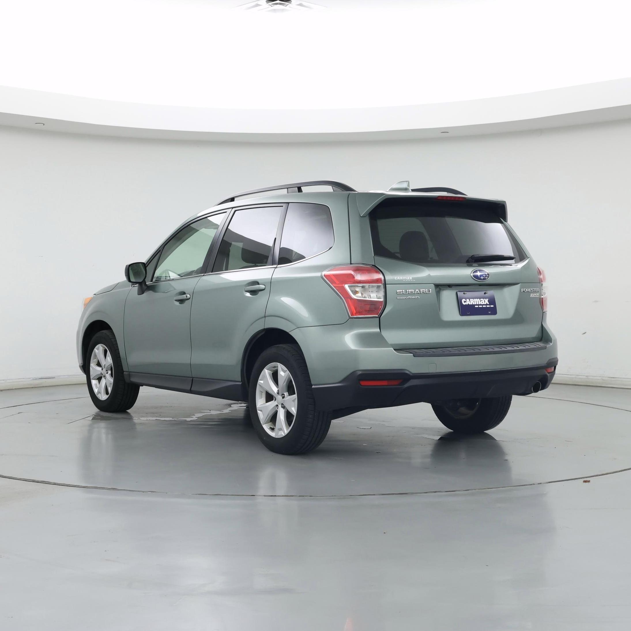 Thumbnail: 2016 Subaru Forester - 2