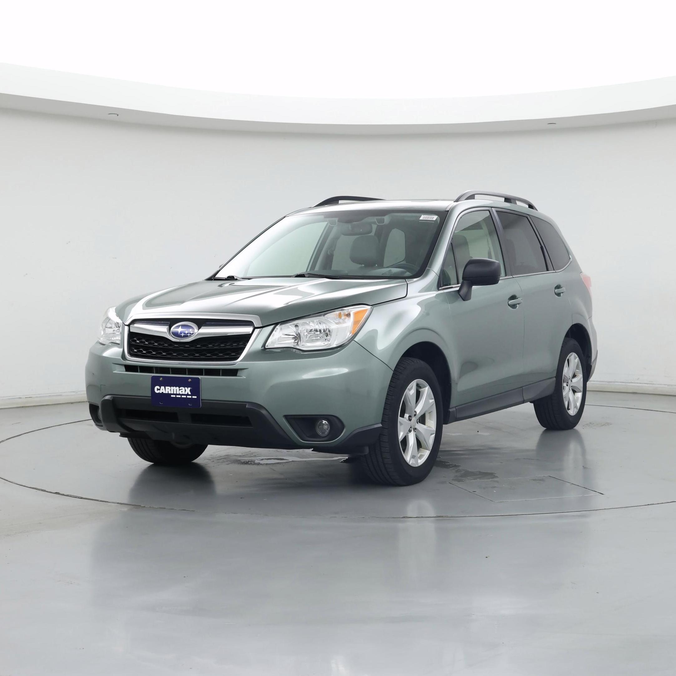 Thumbnail: 2016 Subaru Forester - 4