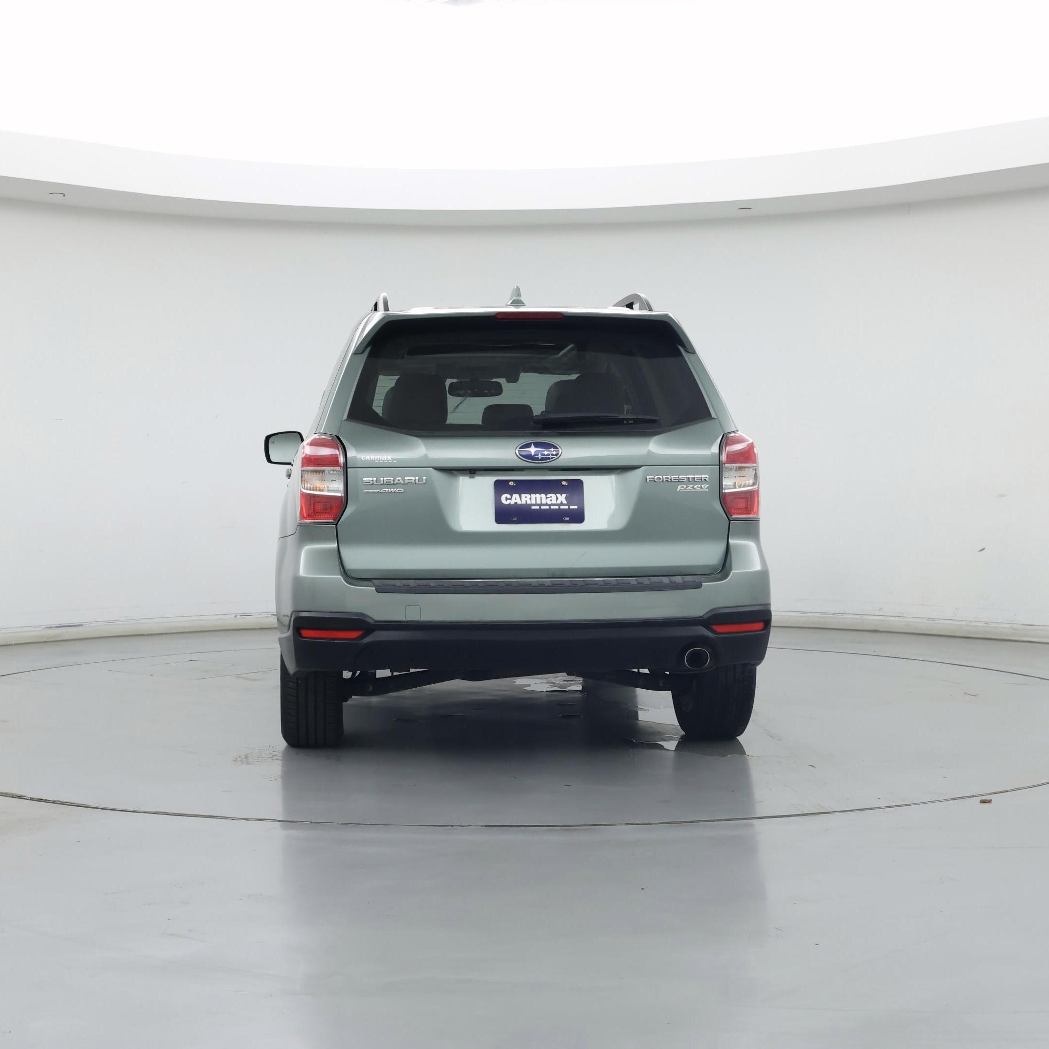 Thumbnail: 2016 Subaru Forester - 6