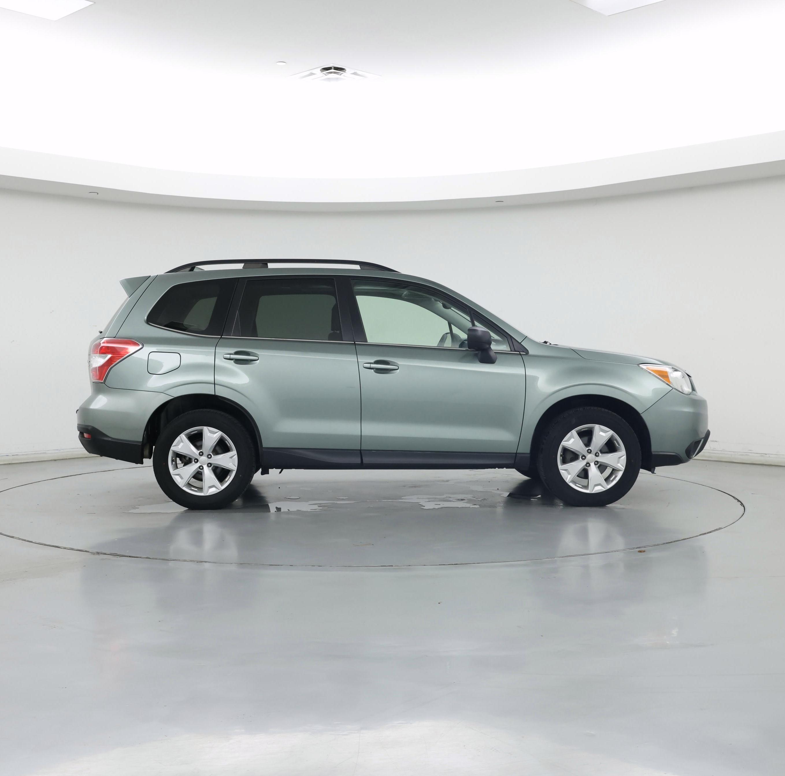 Thumbnail: 2016 Subaru Forester - 7