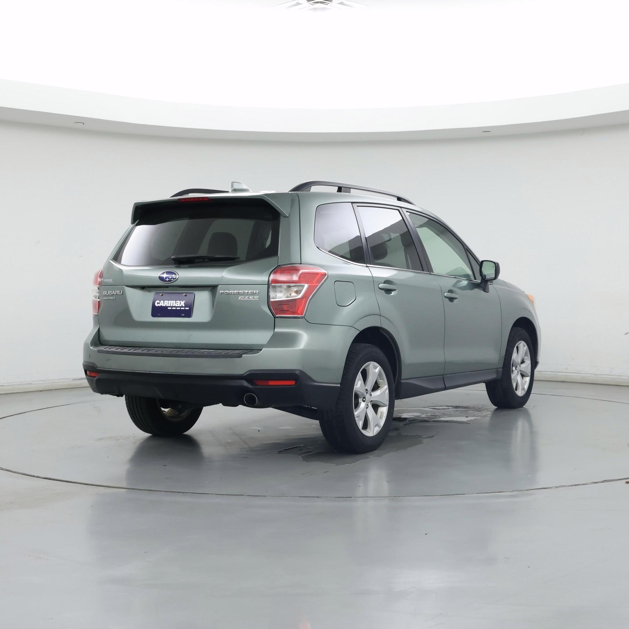 Thumbnail: 2016 Subaru Forester - 8