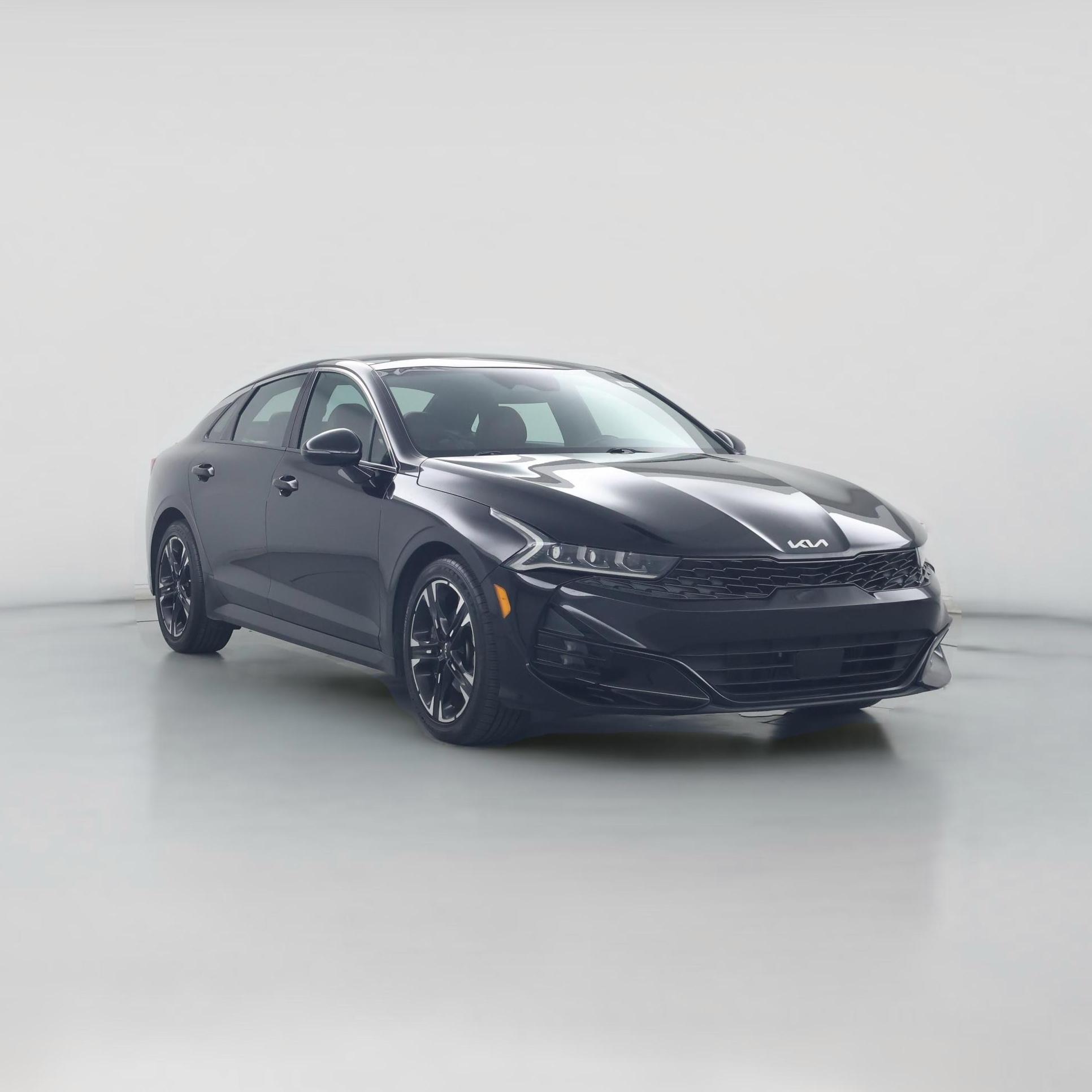 Thumbnail: 2022 Kia K5 - 1