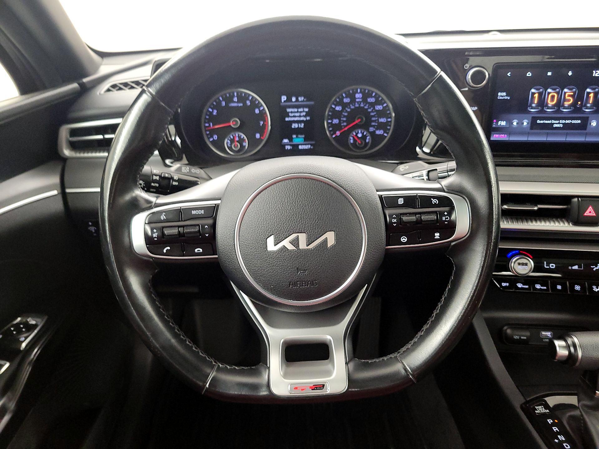 Thumbnail: 2022 Kia K5 - 10