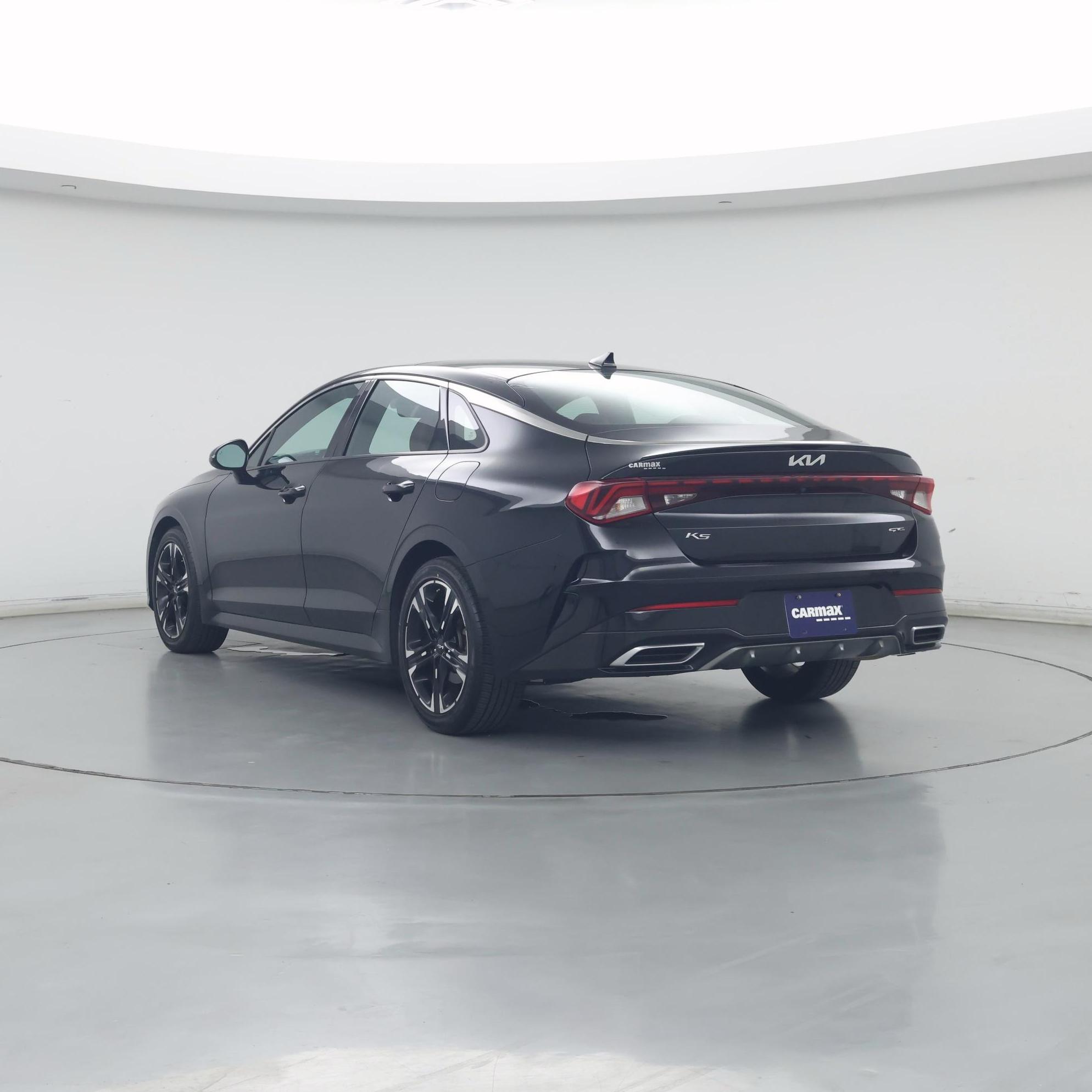 Thumbnail: 2022 Kia K5 - 2