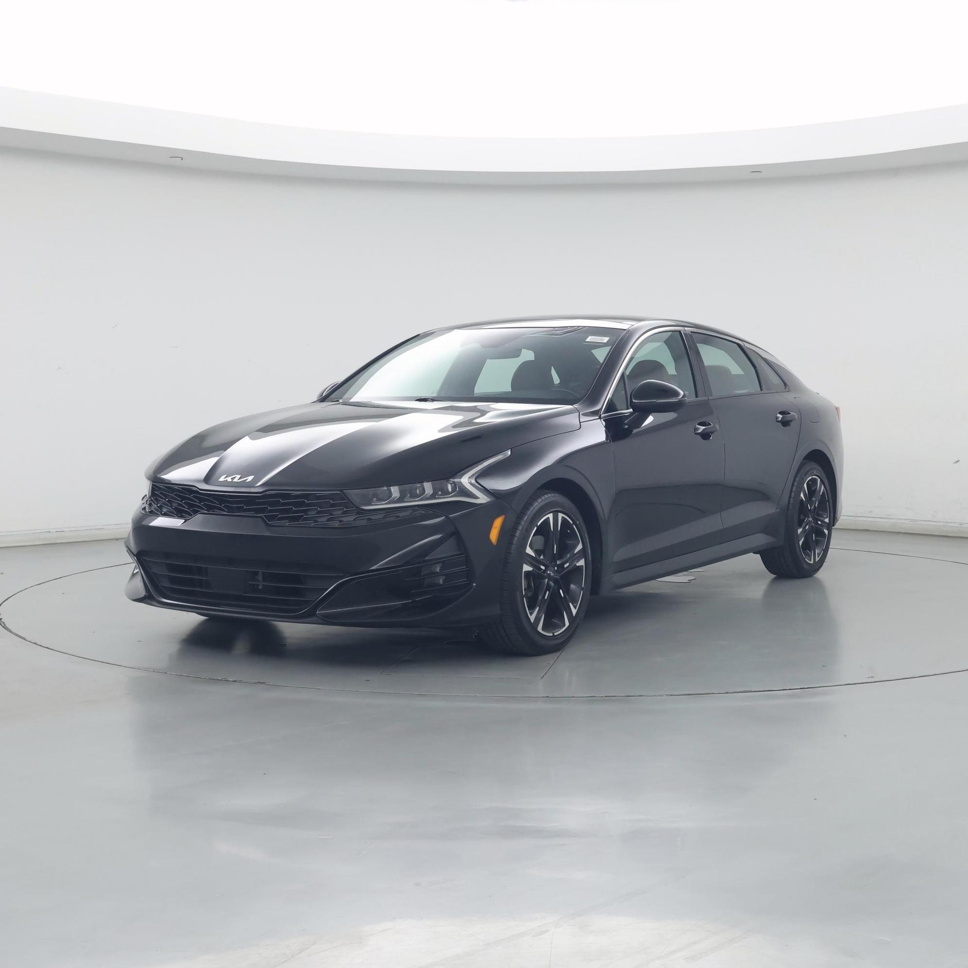 Thumbnail: 2022 Kia K5 - 4