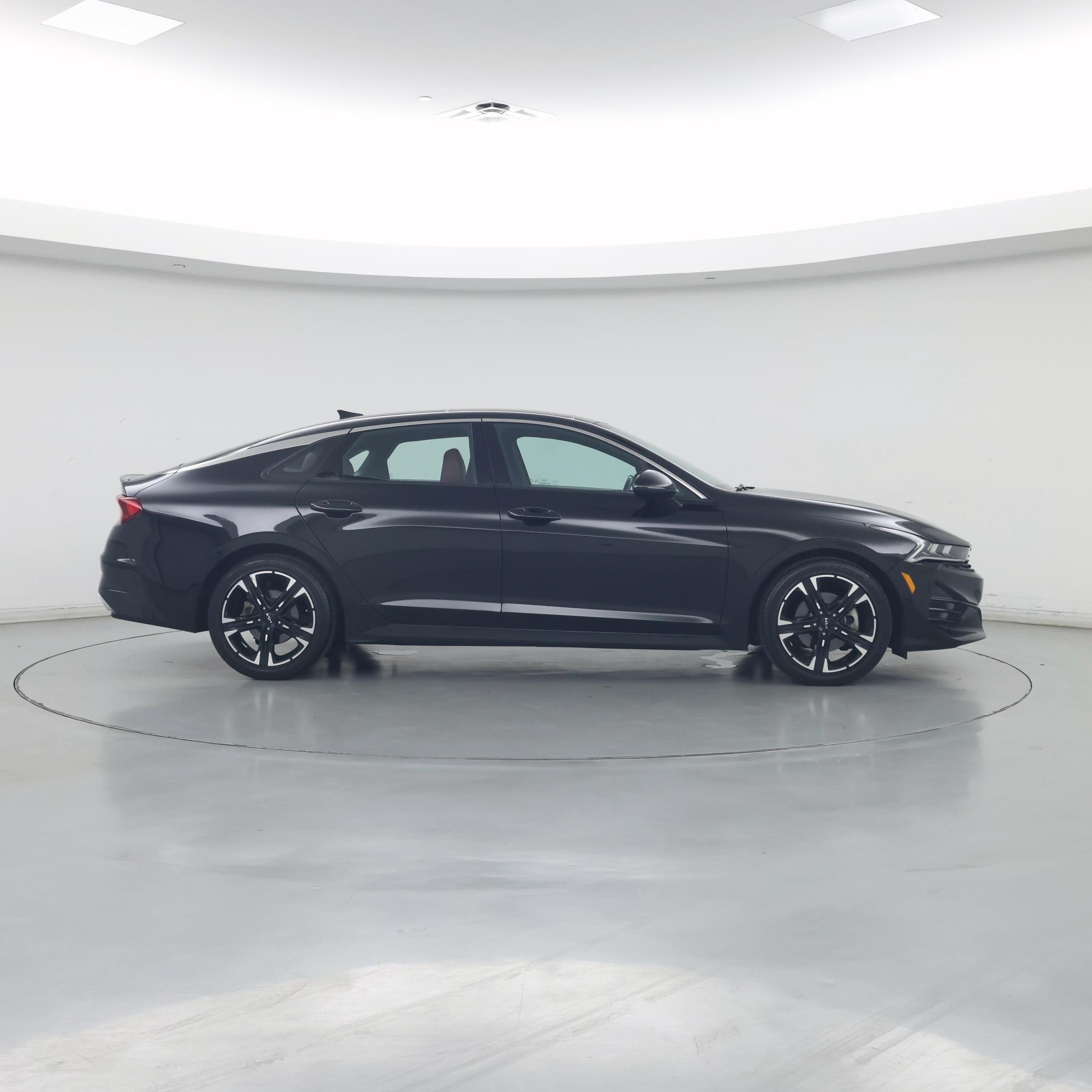 Thumbnail: 2022 Kia K5 - 7