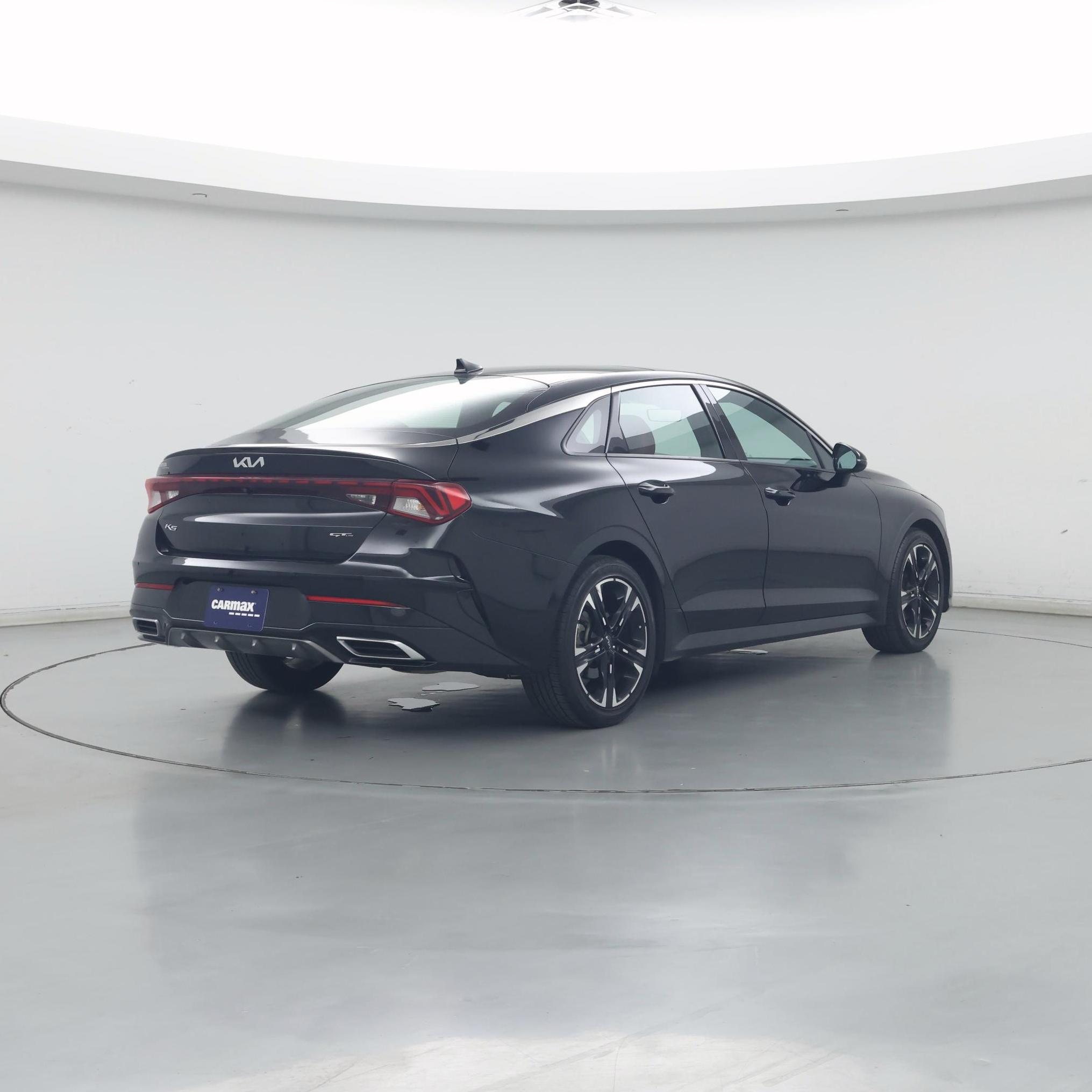 Thumbnail: 2022 Kia K5 - 8