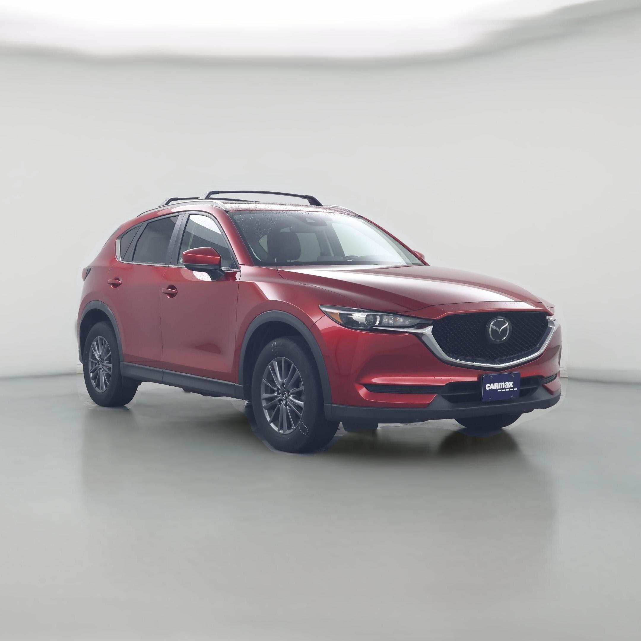 Thumbnail: 2019 Mazda CX-5 - 1