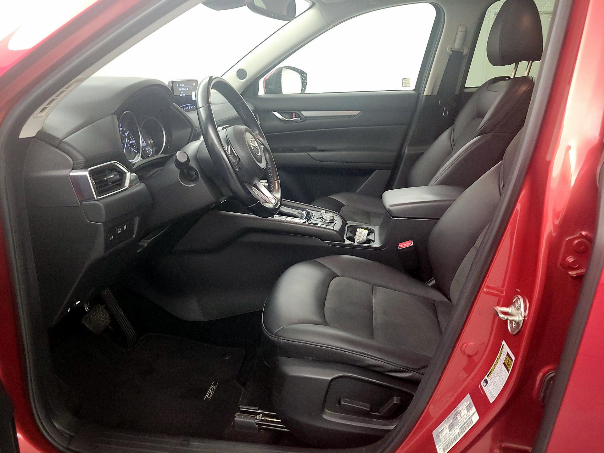 Thumbnail: 2019 Mazda CX-5 - 11