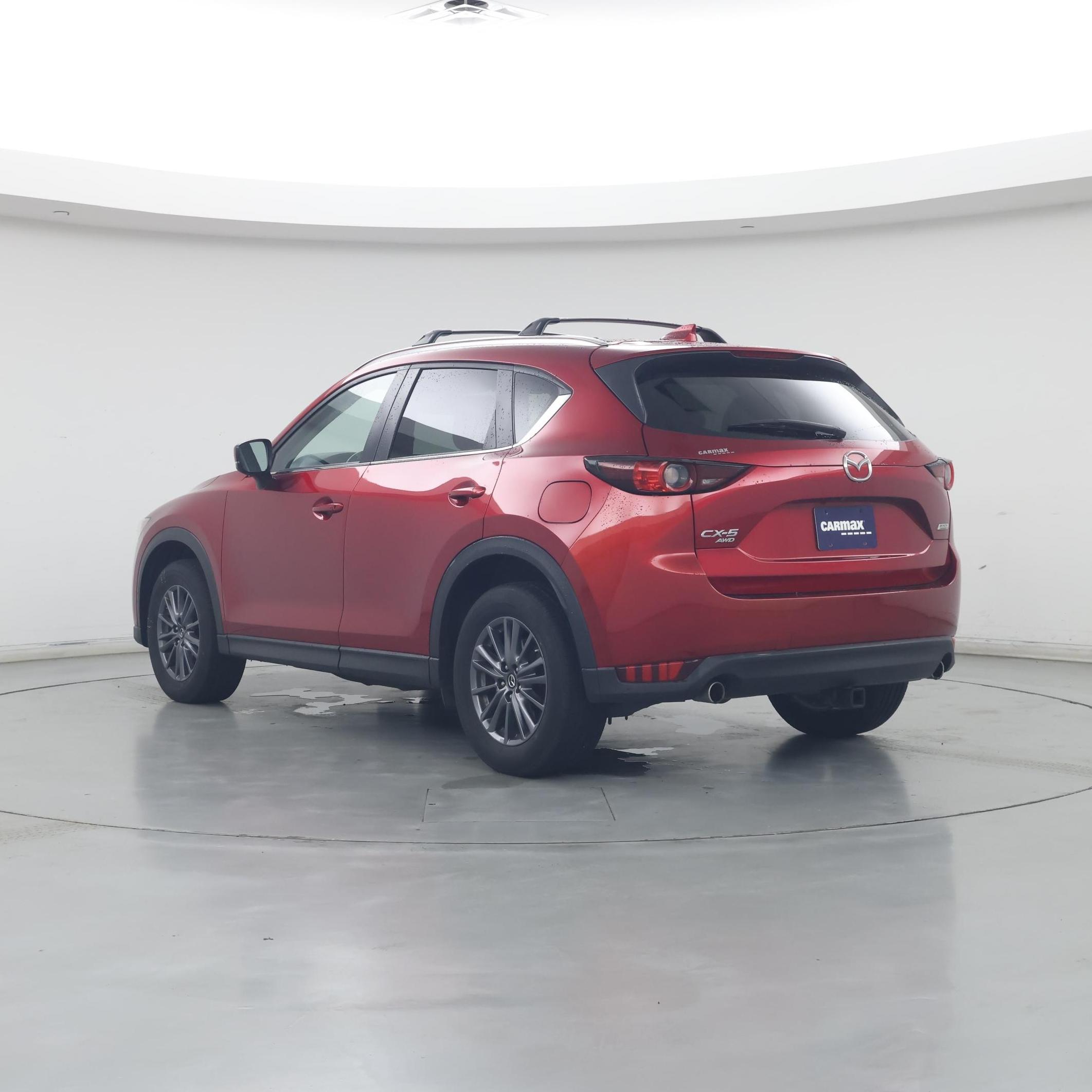 Thumbnail: 2019 Mazda CX-5 - 2