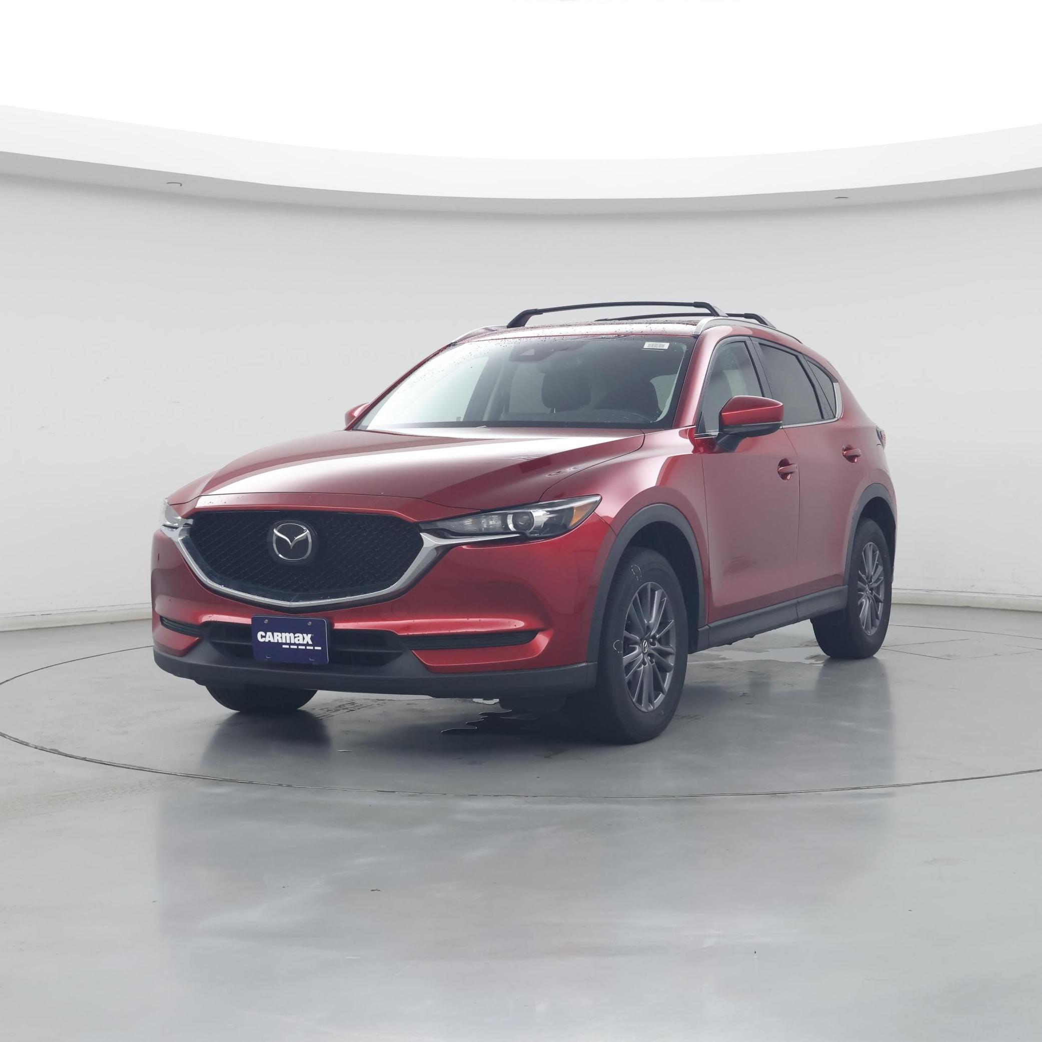 Thumbnail: 2019 Mazda CX-5 - 4