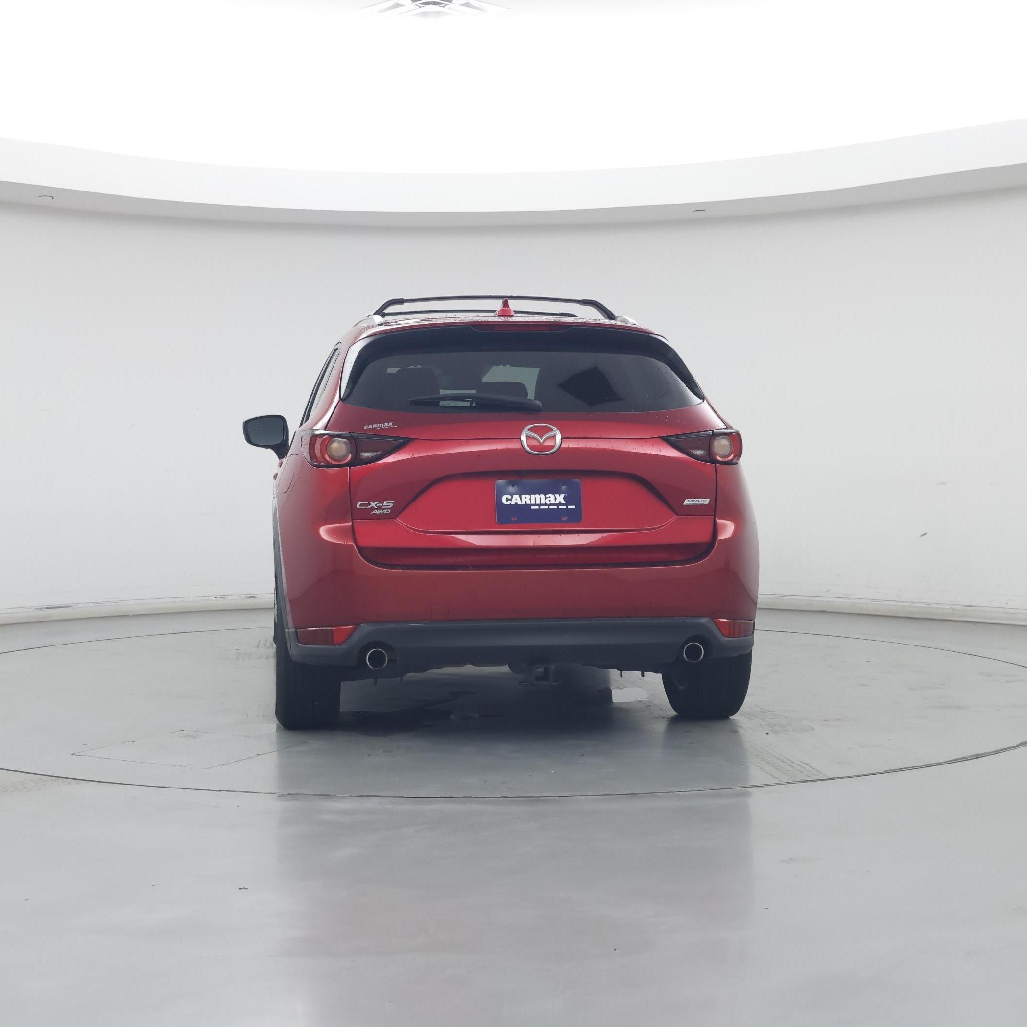 Thumbnail: 2019 Mazda CX-5 - 6