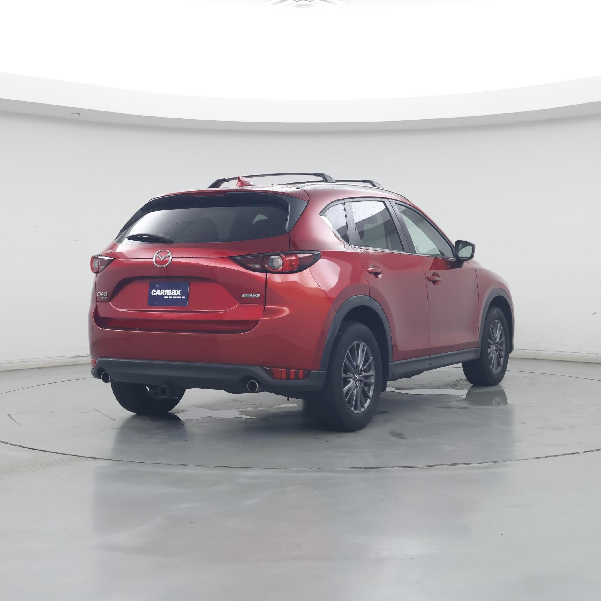 Thumbnail: 2019 Mazda CX-5 - 8