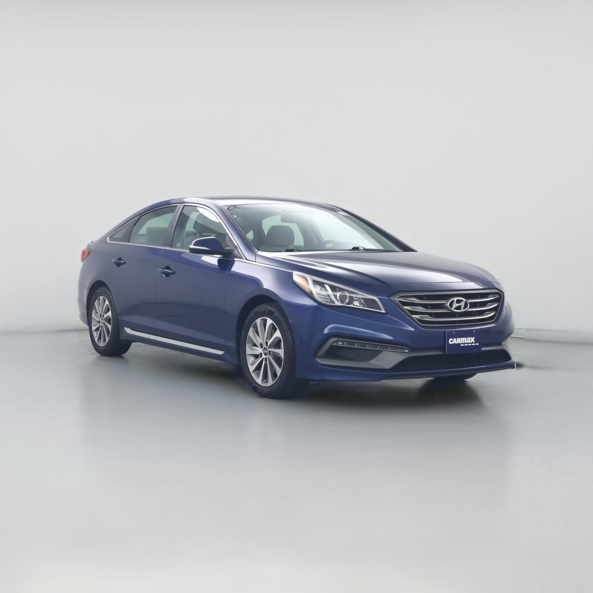 Thumbnail: 2015 Hyundai Sonata - 1
