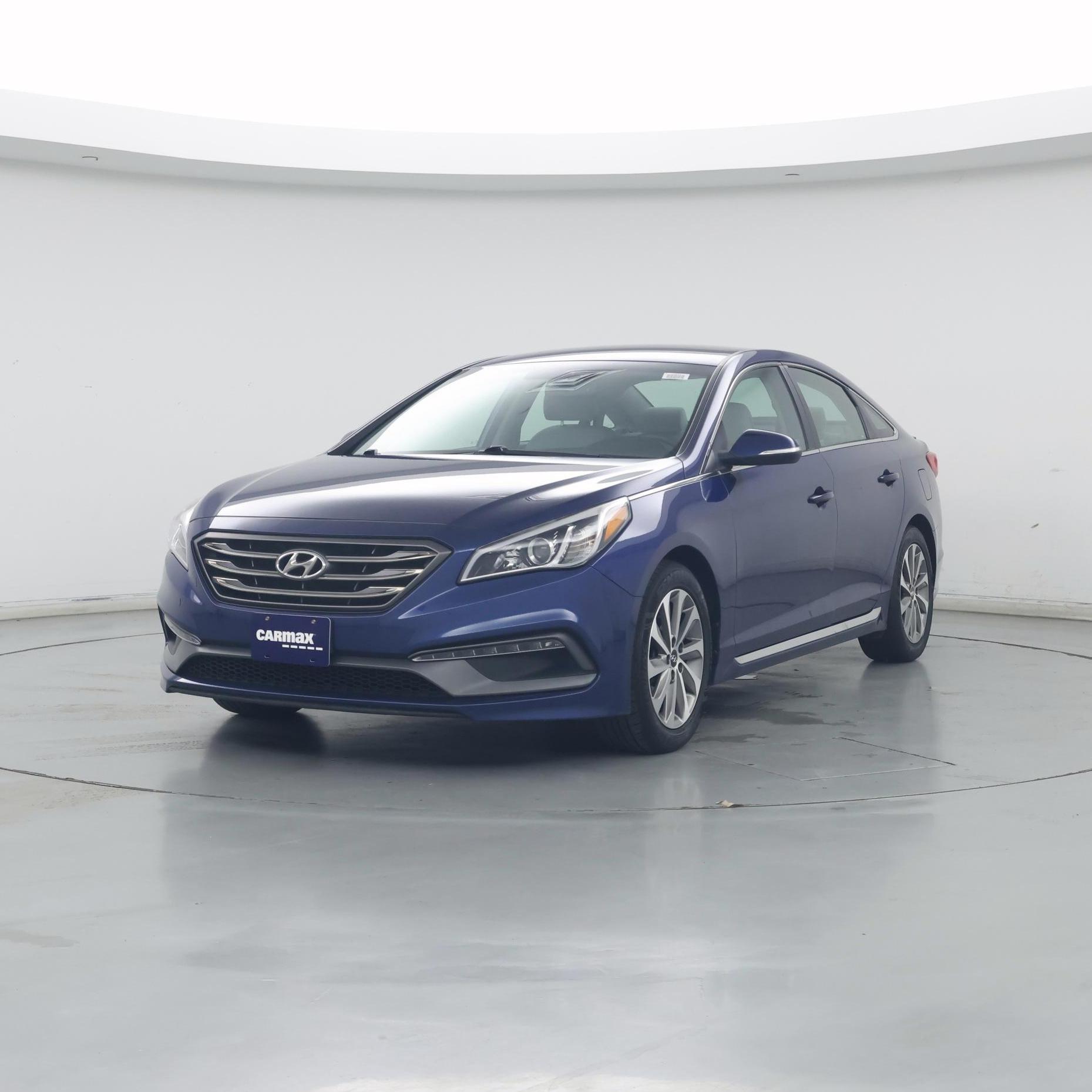 Thumbnail: 2015 Hyundai Sonata - 4