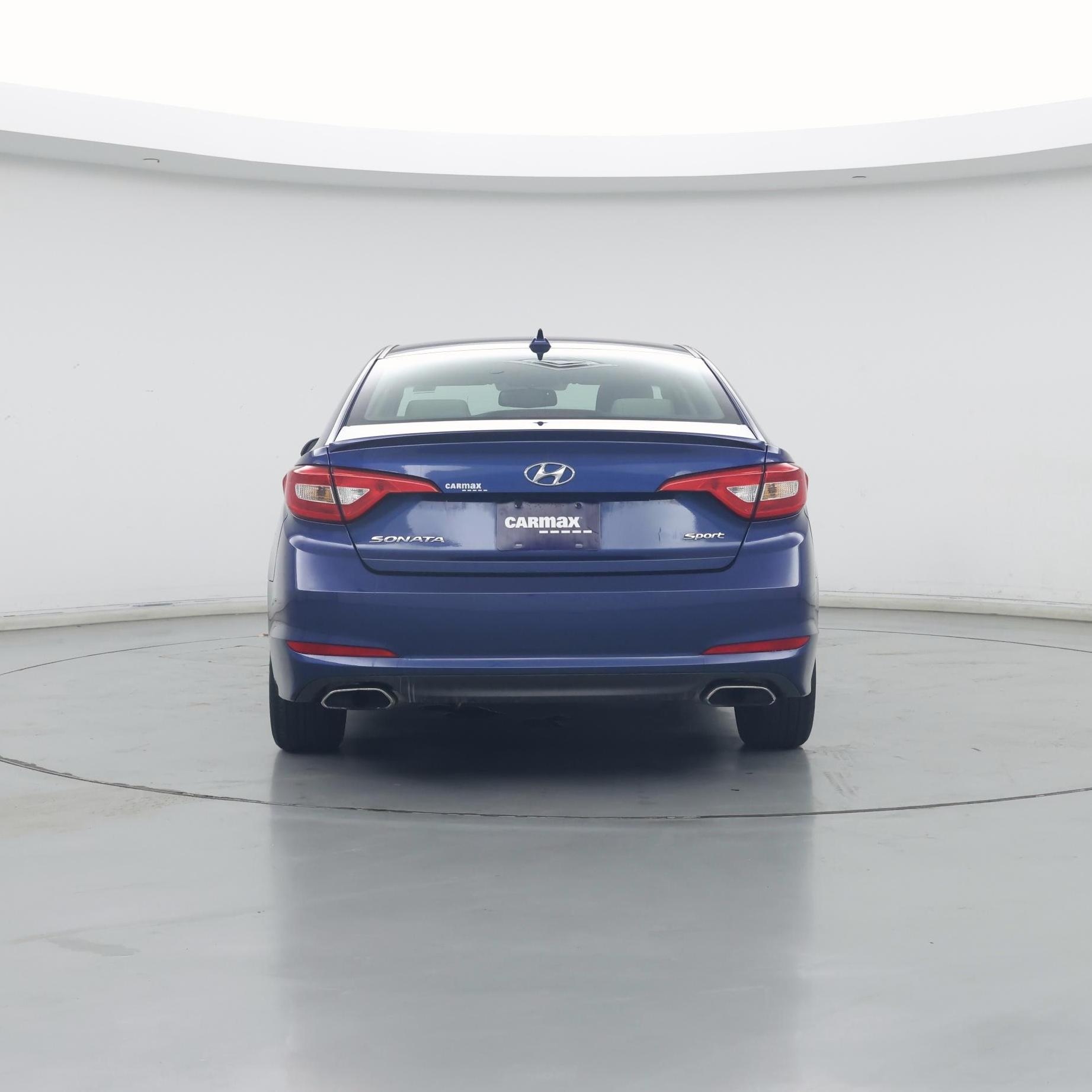 Thumbnail: 2015 Hyundai Sonata - 6