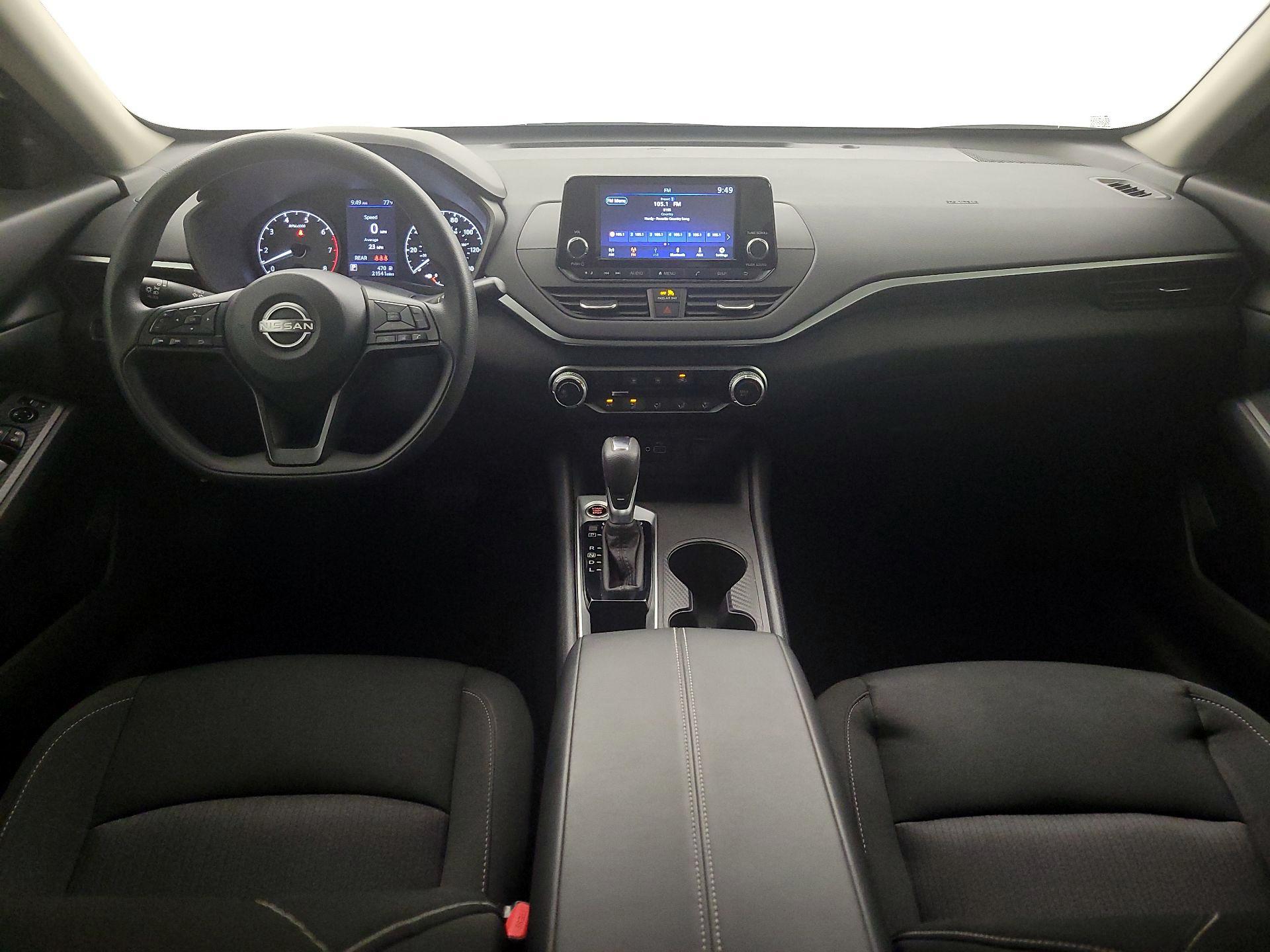 Thumbnail: 2023 Nissan Altima - 9