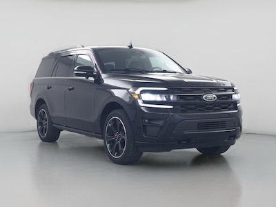 Black 2023 Ford Expedition Limited