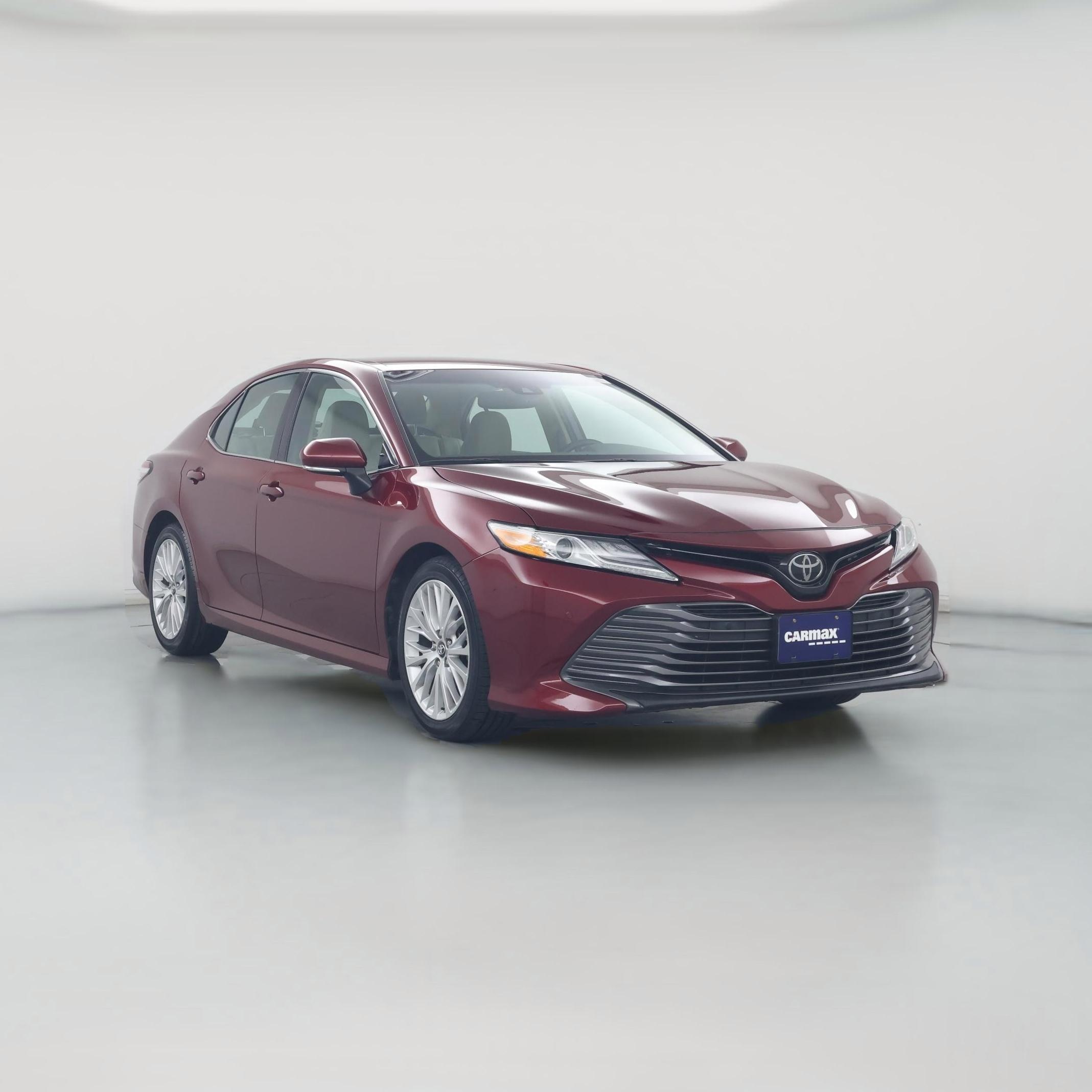 Thumbnail: 2018 Toyota Camry - 1