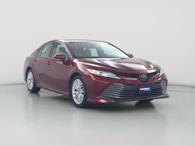 2018 Toyota Camry XLE -
                  Cincinnati, OH