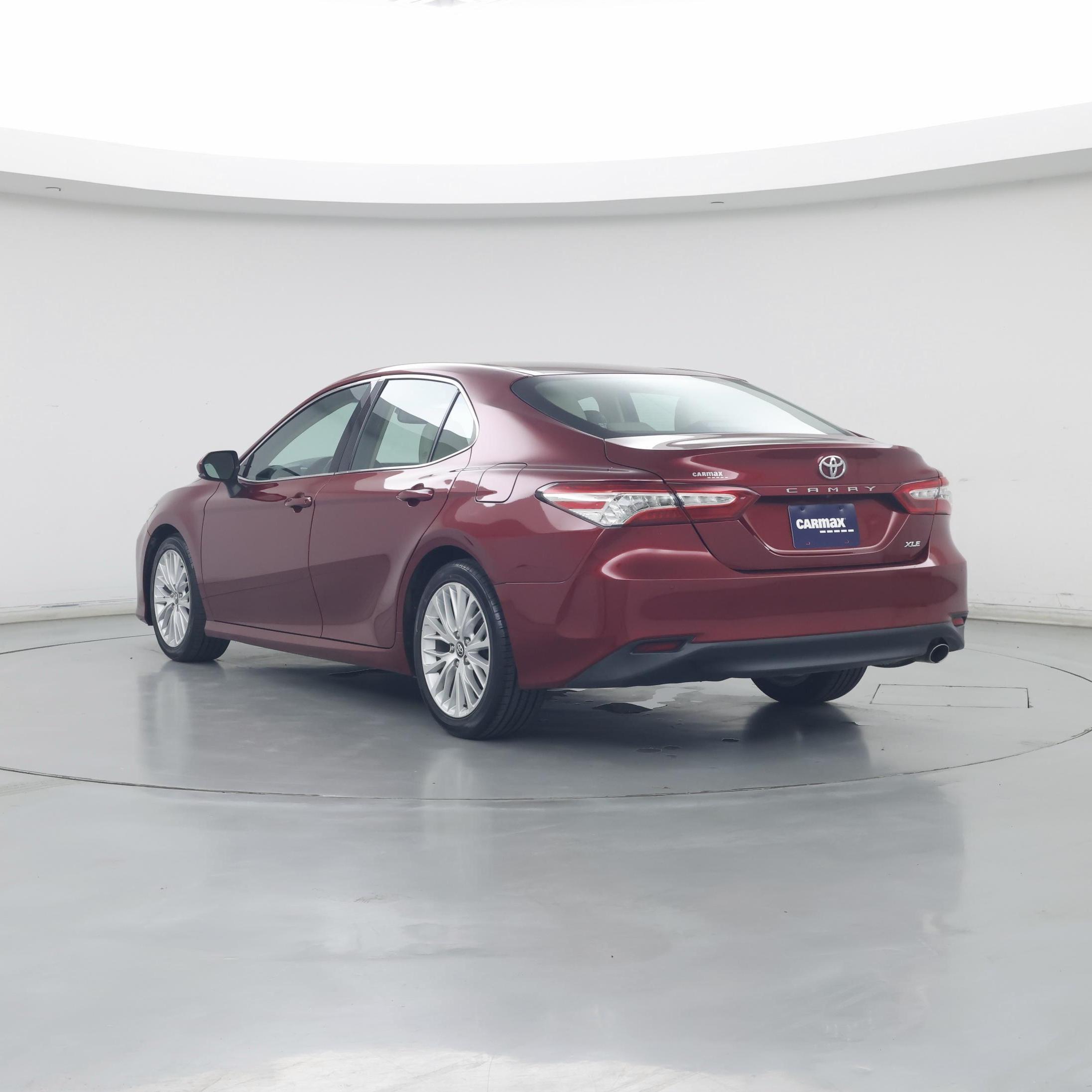 Thumbnail: 2018 Toyota Camry - 2