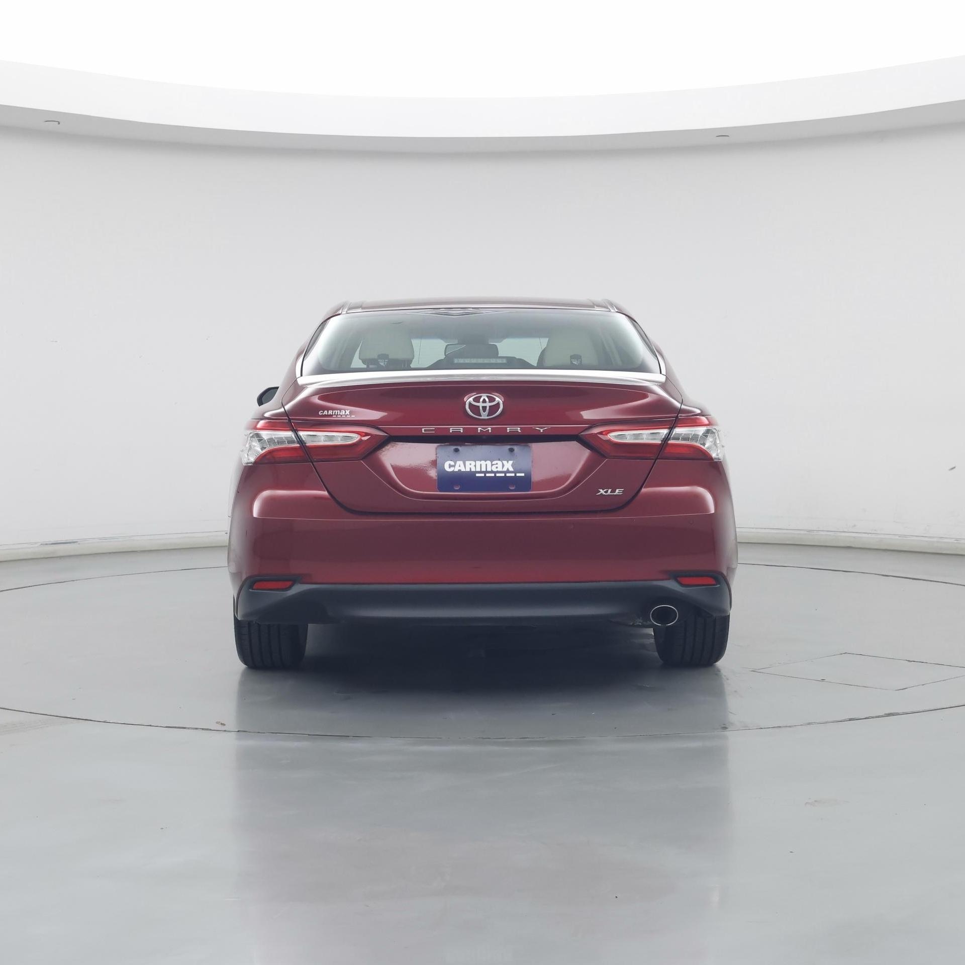 Thumbnail: 2018 Toyota Camry - 6