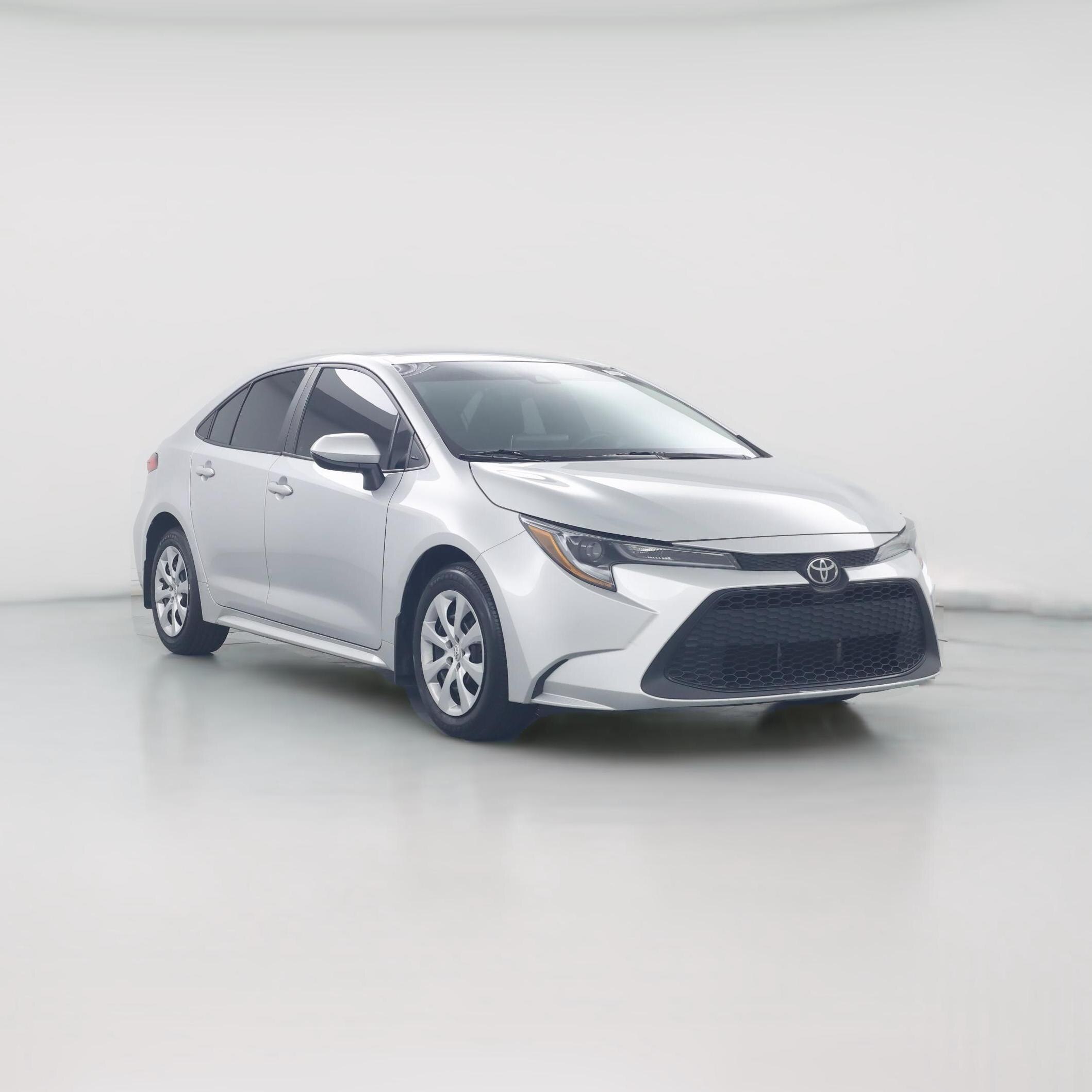 Thumbnail: 2021 Toyota Corolla - 1