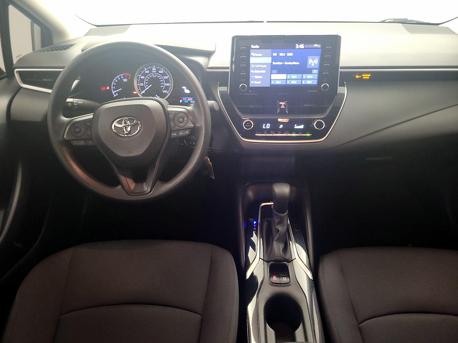 Thumbnail: 2021 Toyota Corolla - 9