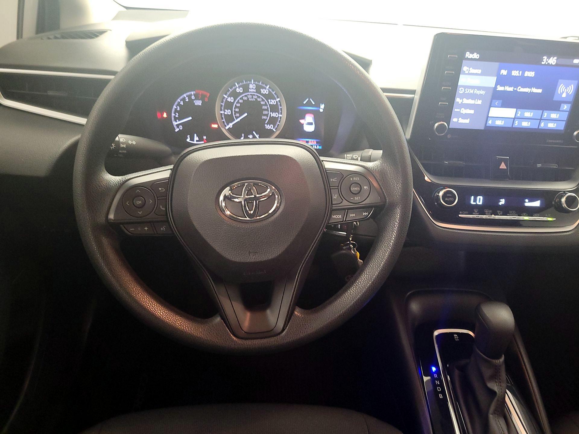 Thumbnail: 2021 Toyota Corolla - 10