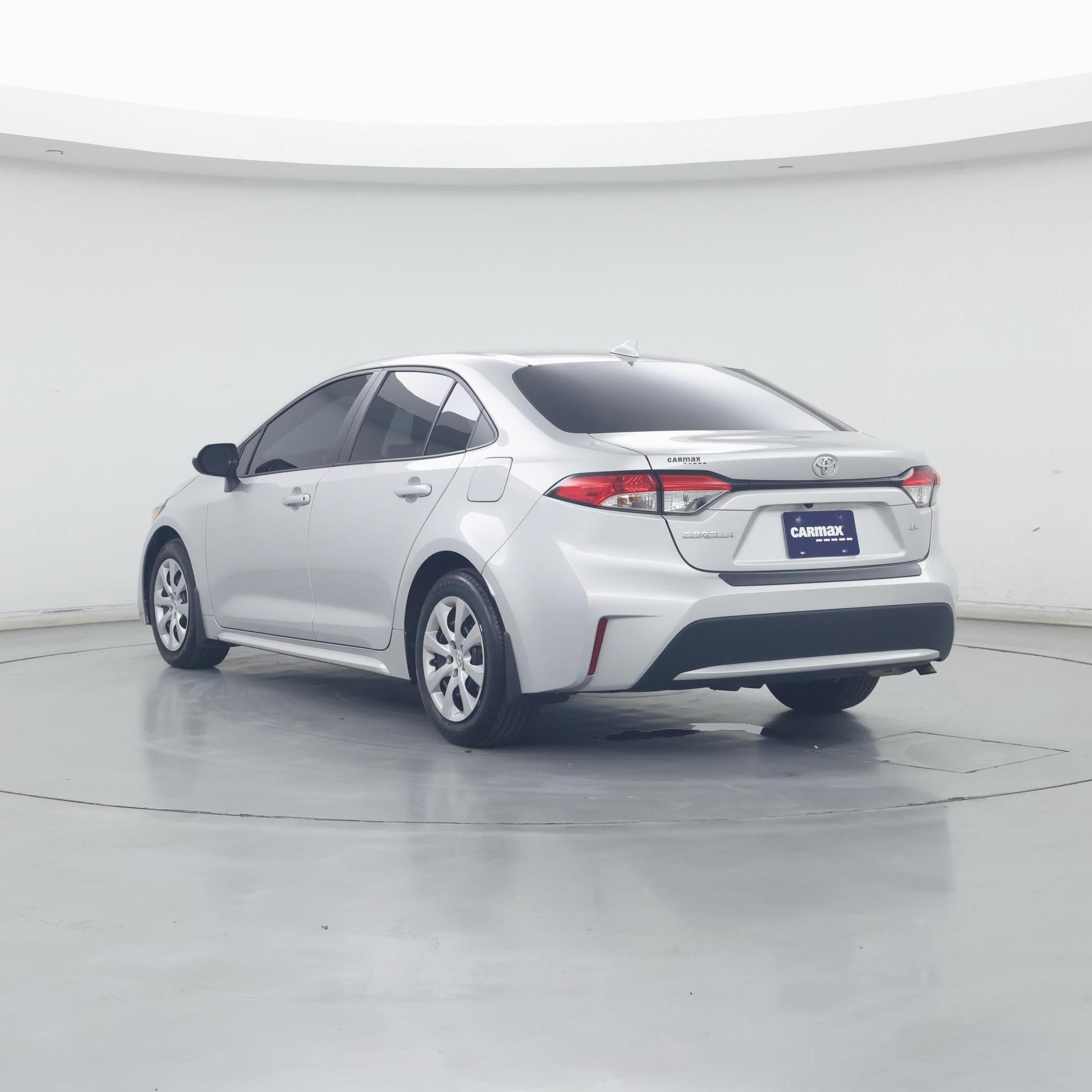 Thumbnail: 2021 Toyota Corolla - 2