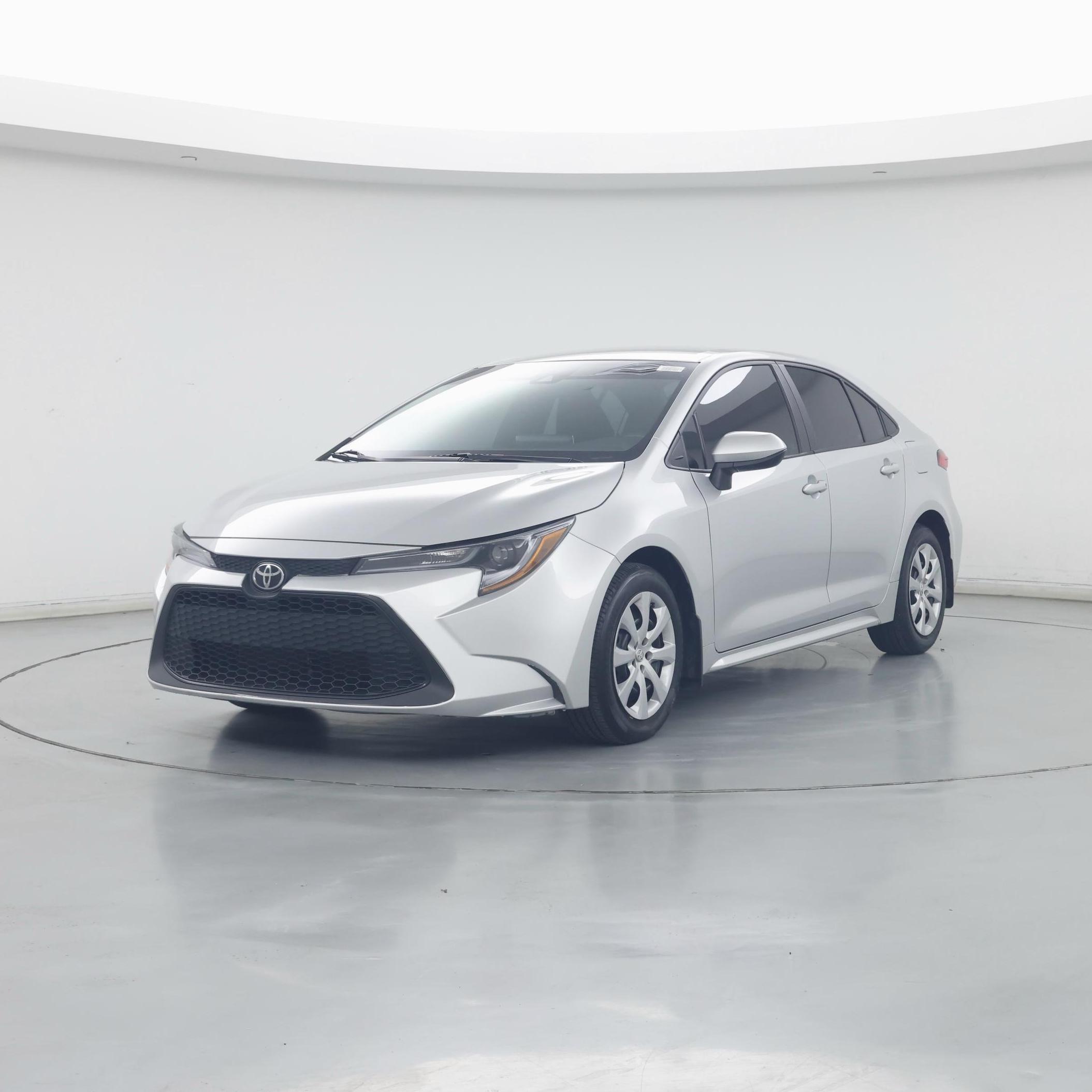 Thumbnail: 2021 Toyota Corolla - 4