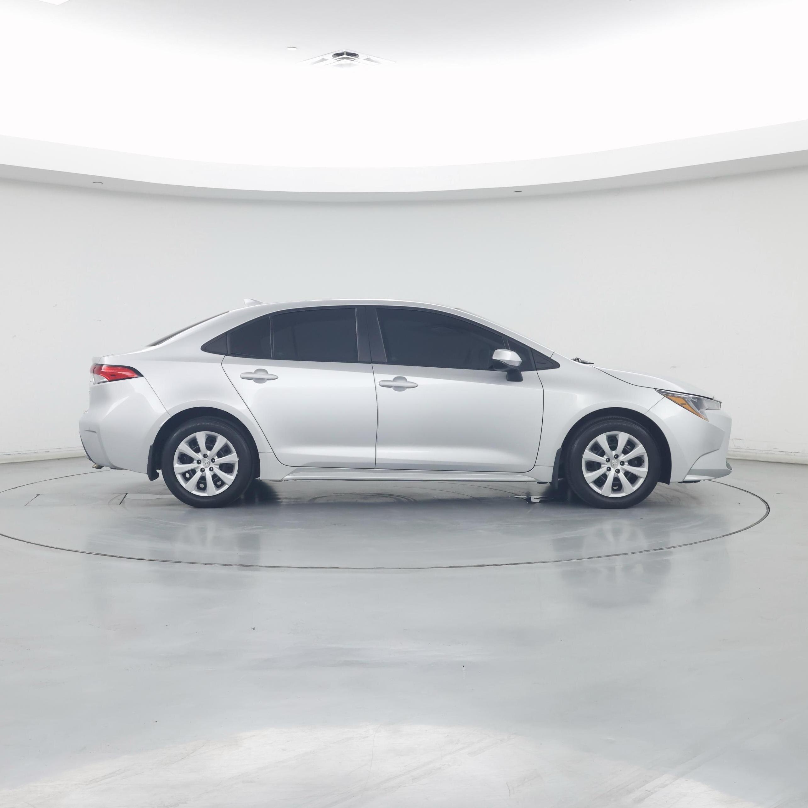 Thumbnail: 2021 Toyota Corolla - 7