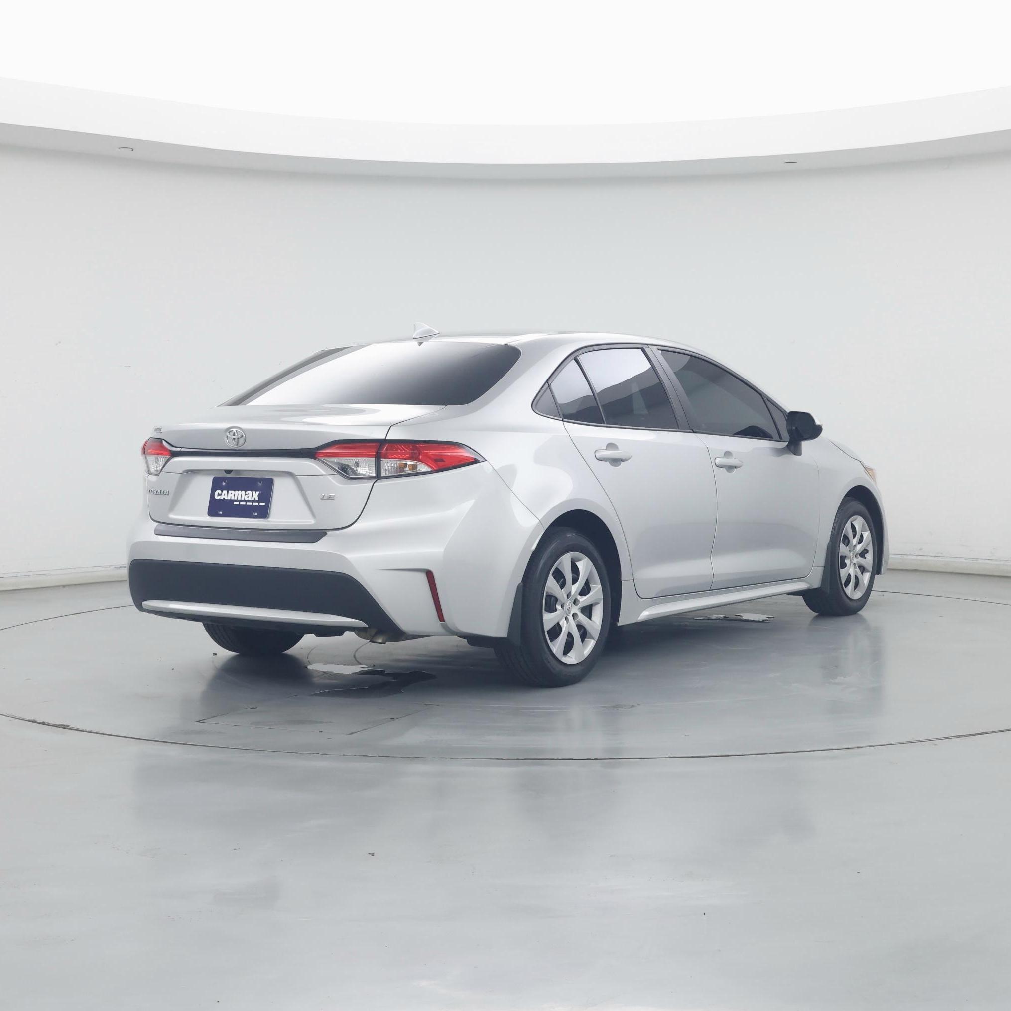 Thumbnail: 2021 Toyota Corolla - 8