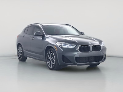 Gray 2022 BMW X2 XDrive28i