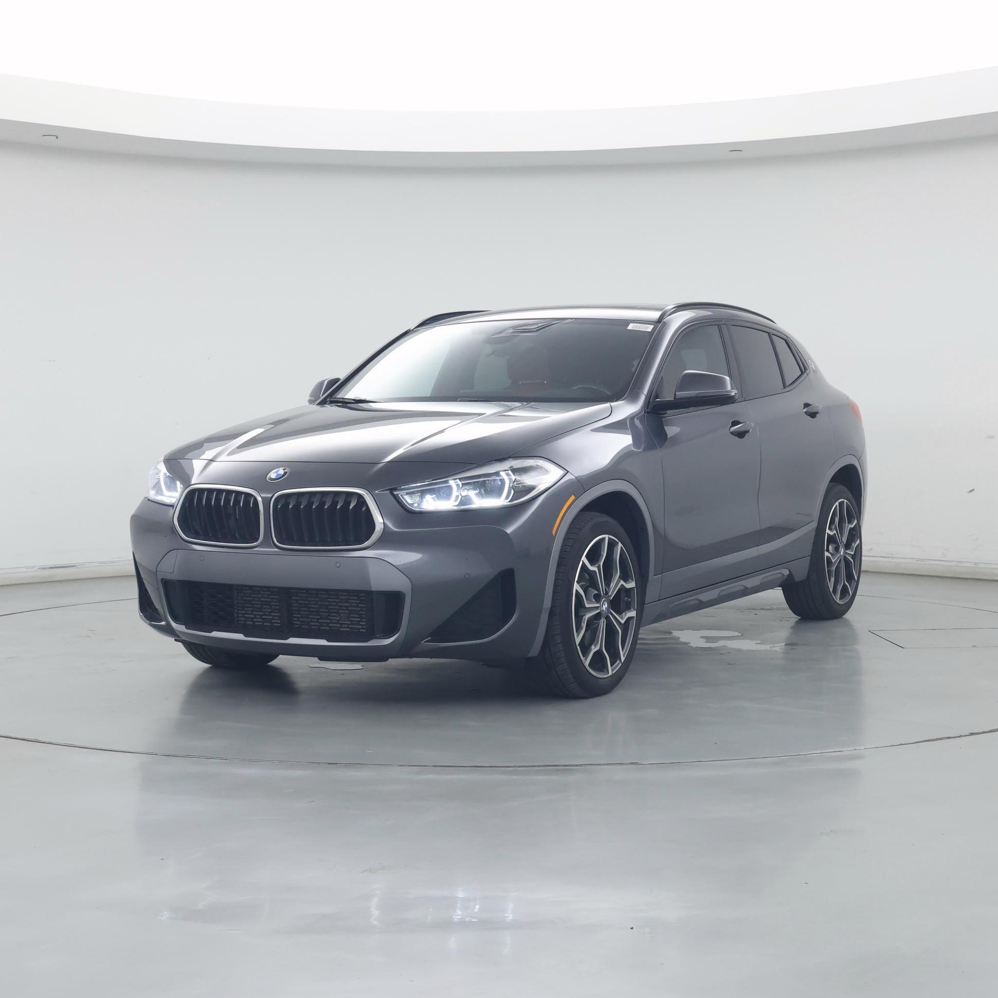 Thumbnail: 2022 BMW X2 - 4