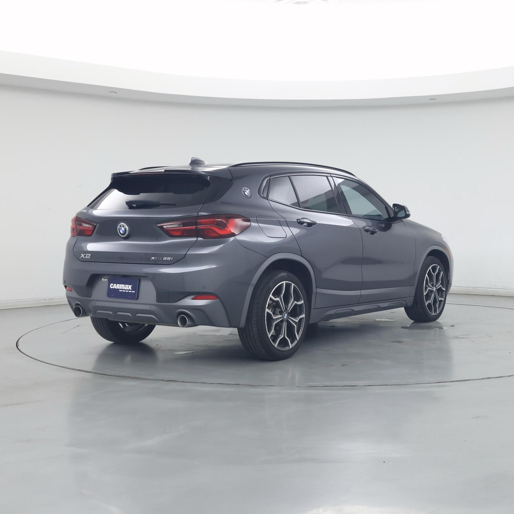 Thumbnail: 2022 BMW X2 - 8