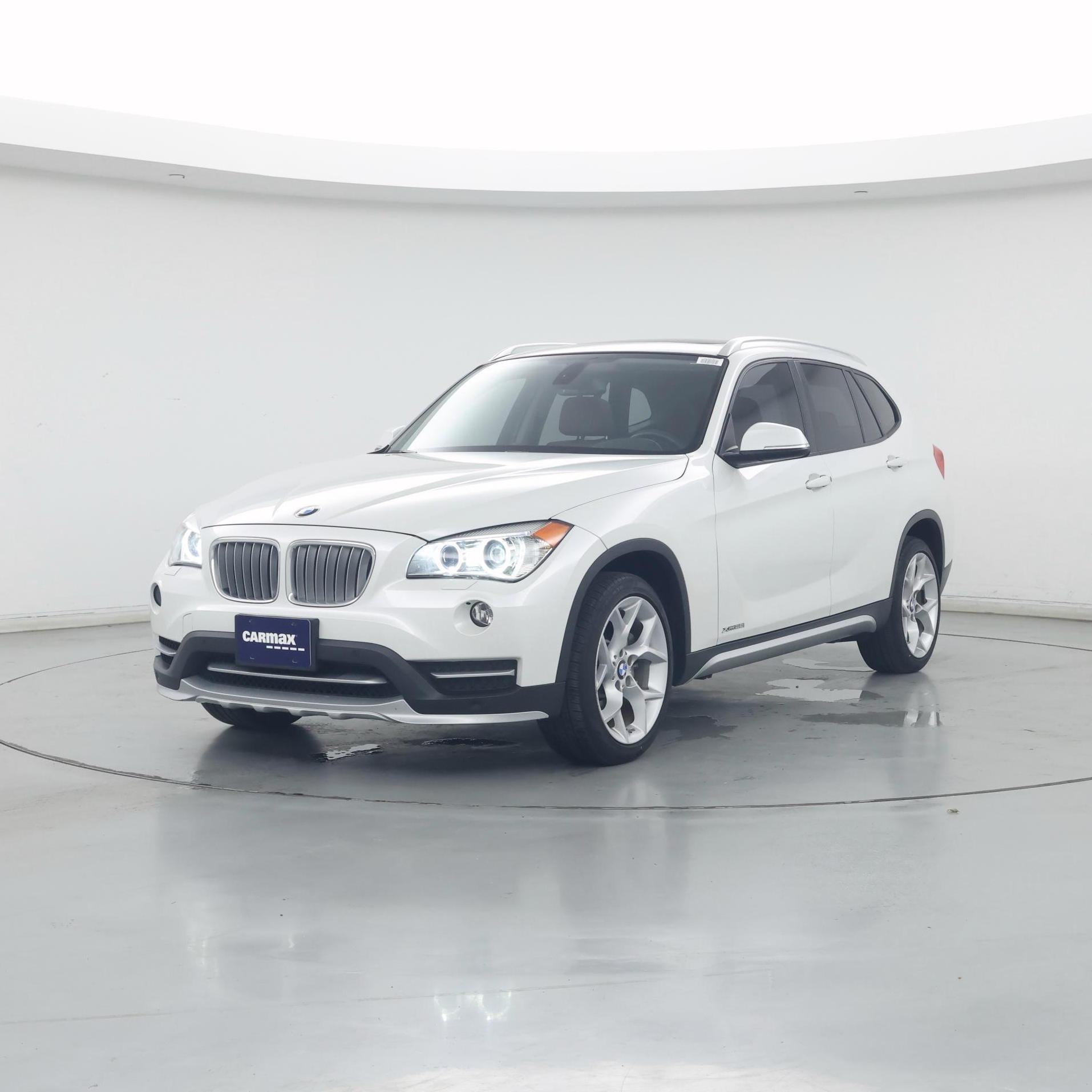 Thumbnail: 2015 BMW X1 - 4