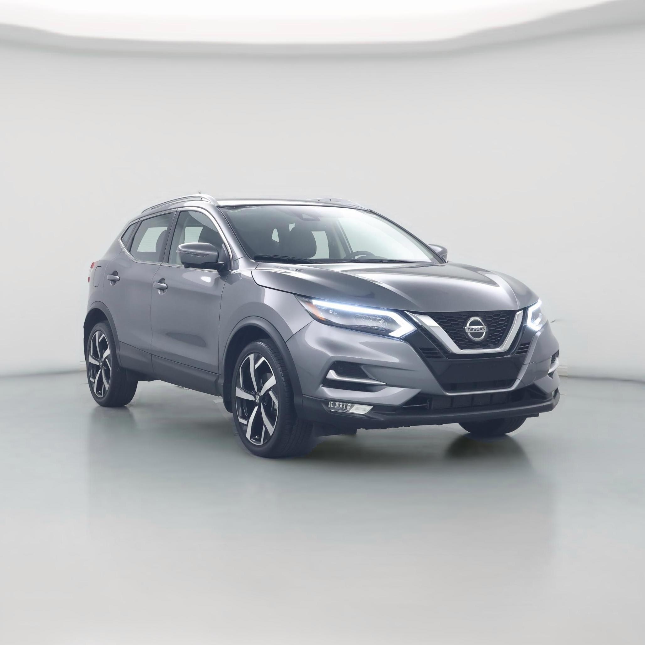 Thumbnail: 2020 Nissan Rogue Sport - 1