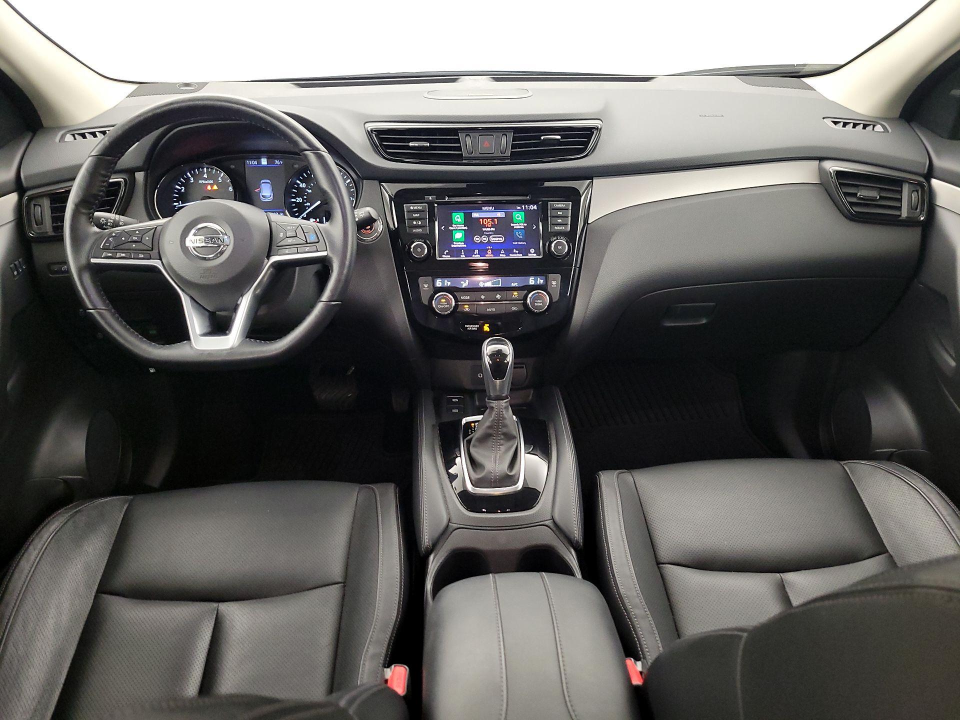 Thumbnail: 2020 Nissan Rogue Sport - 9