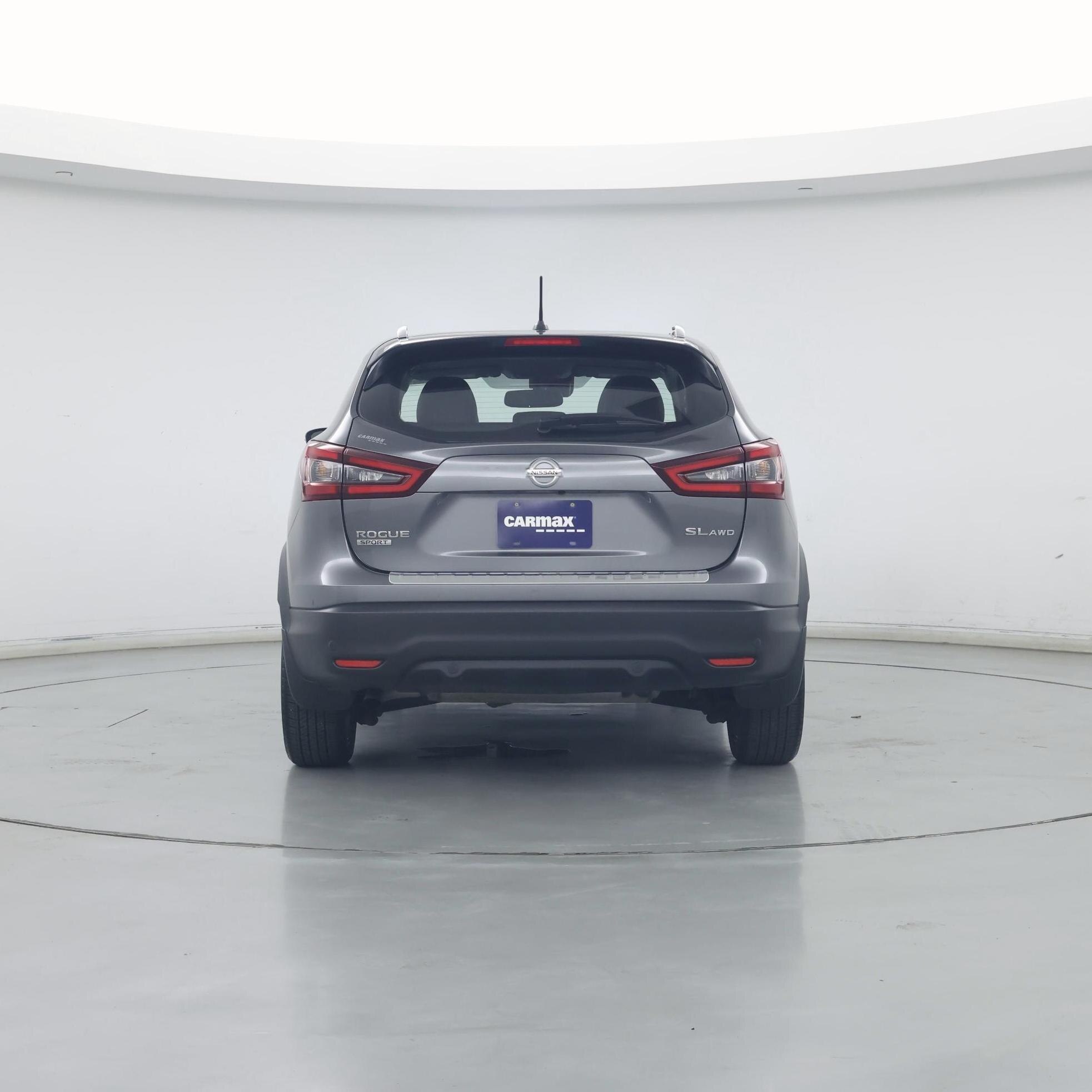 Thumbnail: 2020 Nissan Rogue Sport - 6