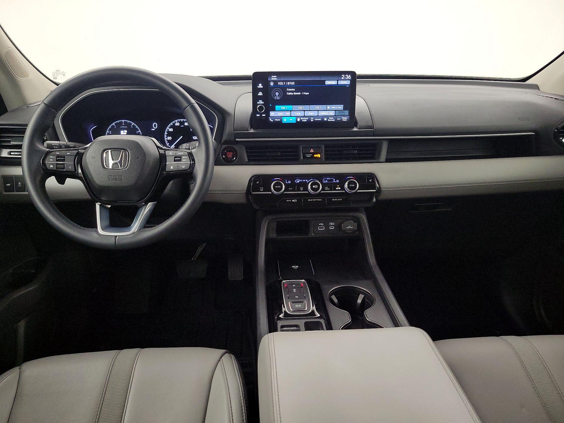 Thumbnail: 2025 Honda Pilot - 9
